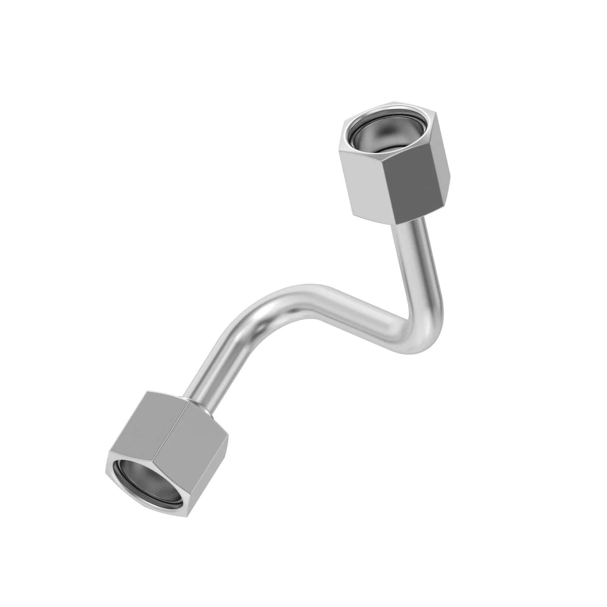 John Deere Fuel Line, Leak-off - RE552919