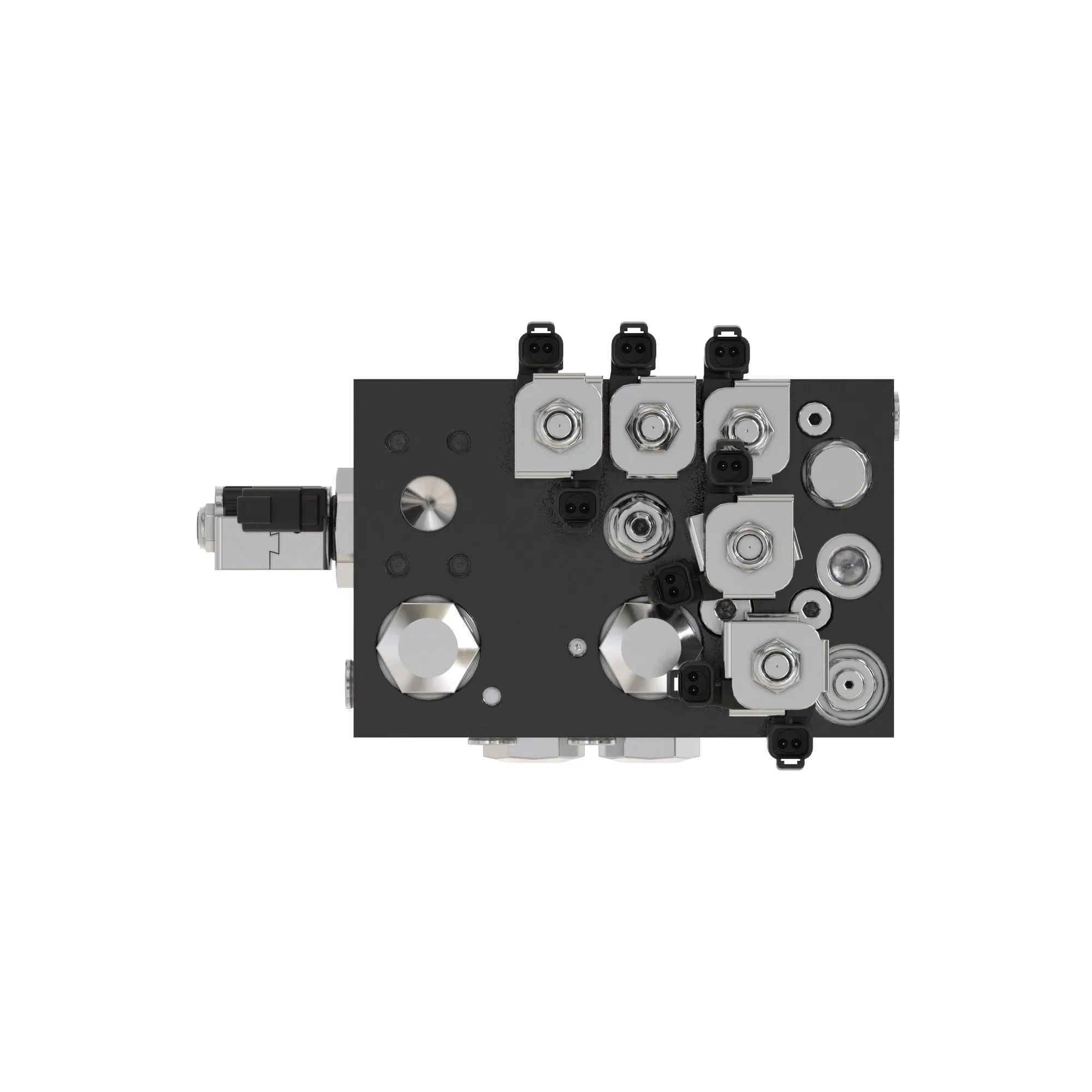 Elevator Control Valve