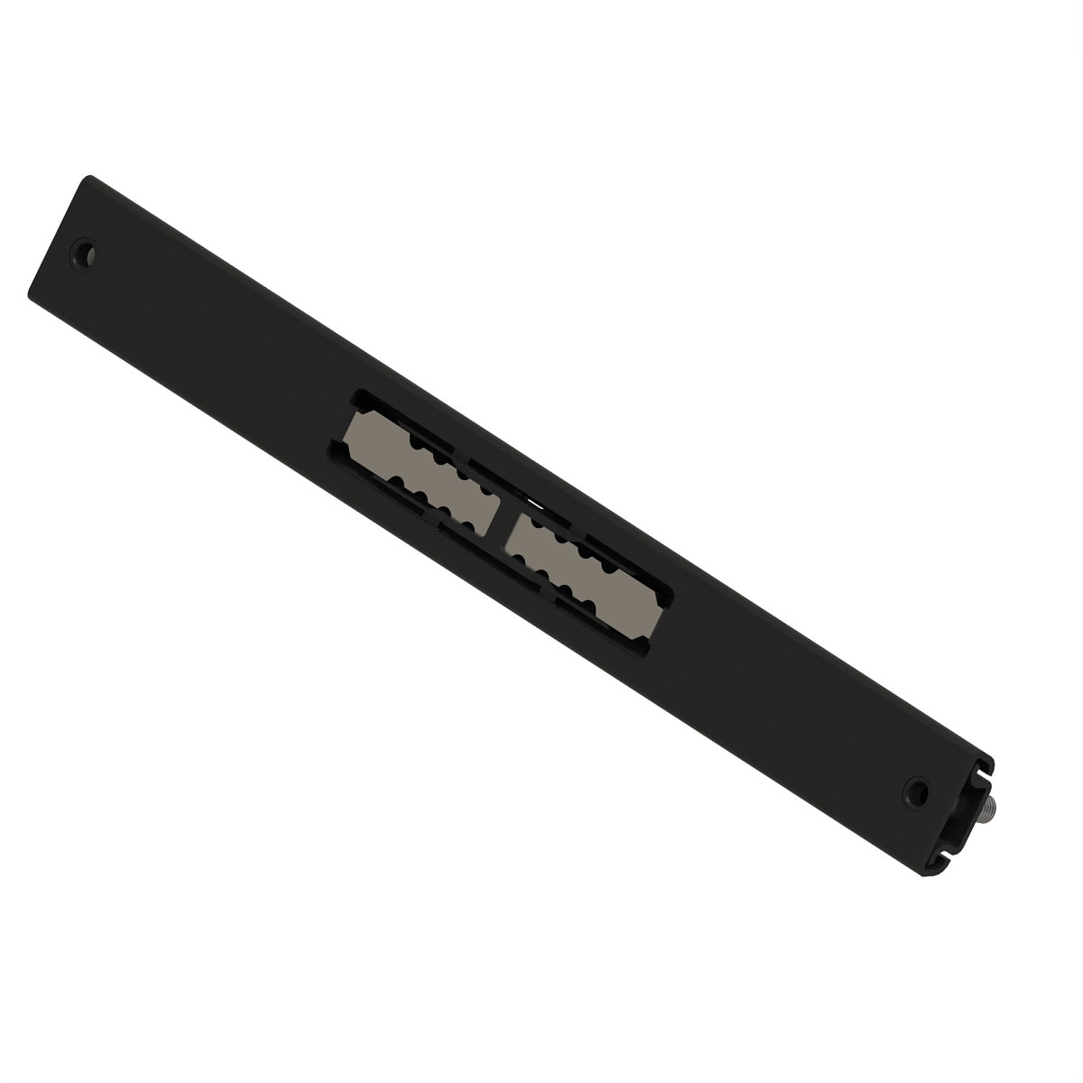 RAIL, ATTENUATION SPRING/ROLLER RA