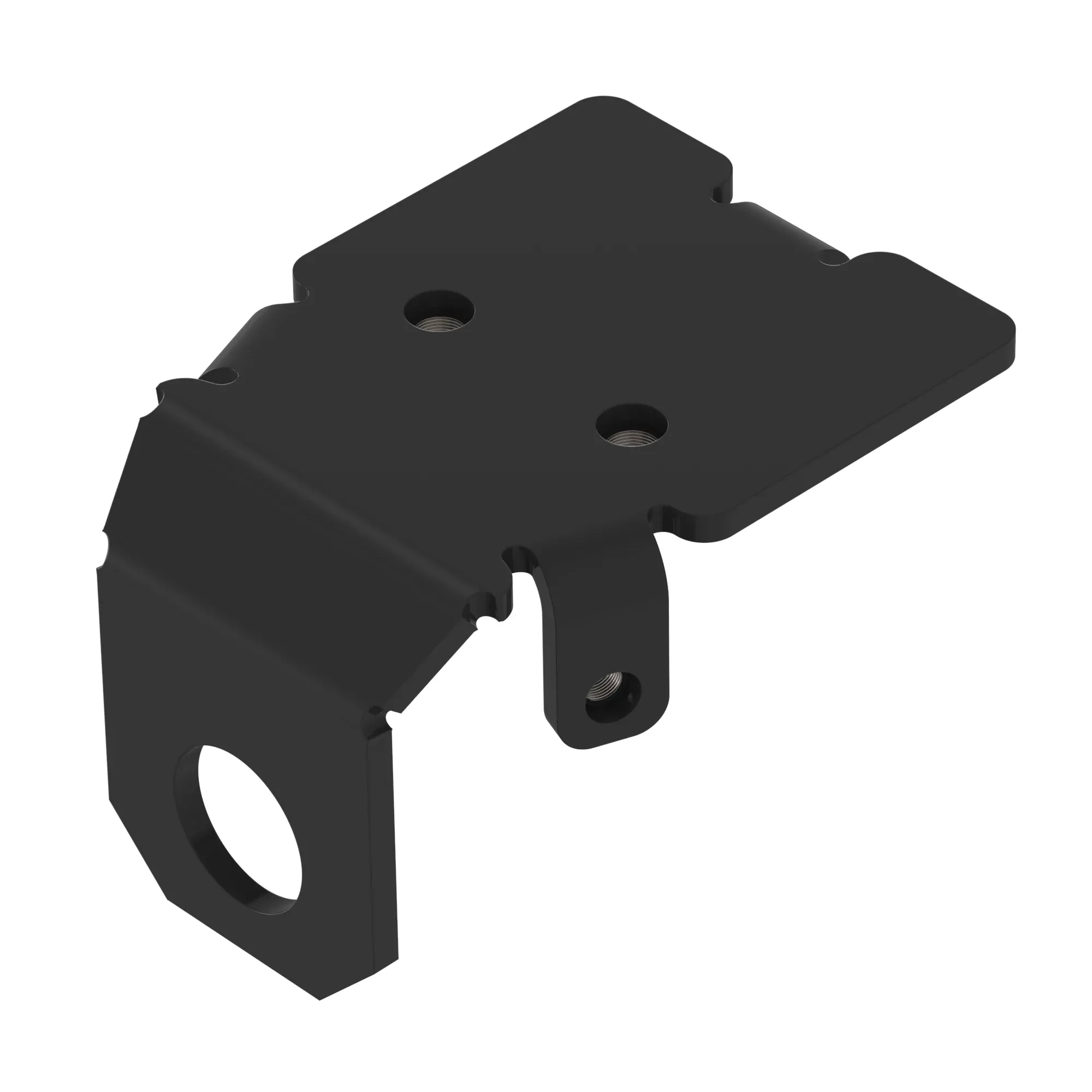 ACCUMULATOR BRACKET