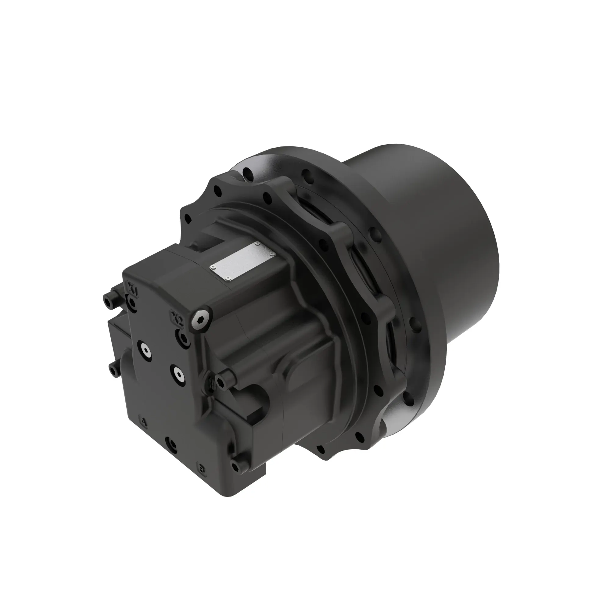 John Deere Hydrostatic Drive Motor - AT516778