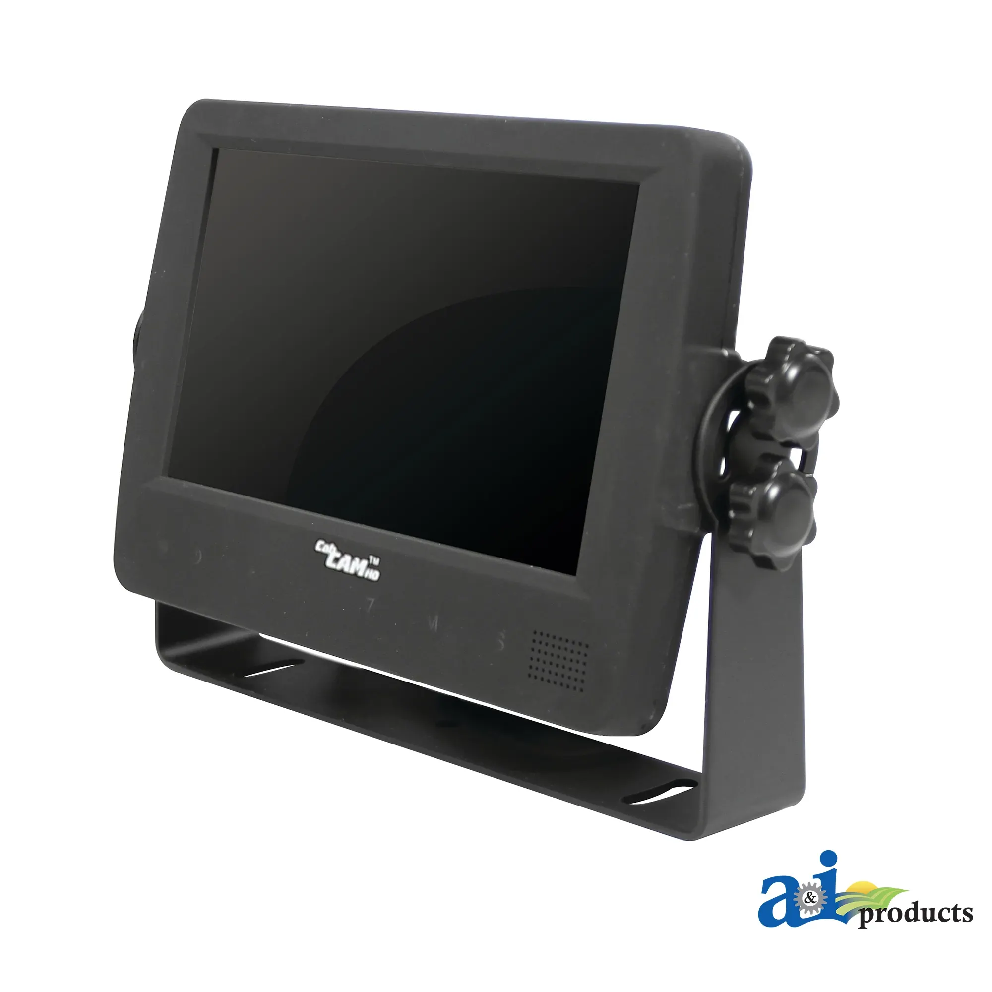 A&I Products CabCAM™ 7-inch Weatherproof Touch Button HD Color Monitor - A-HDM1343