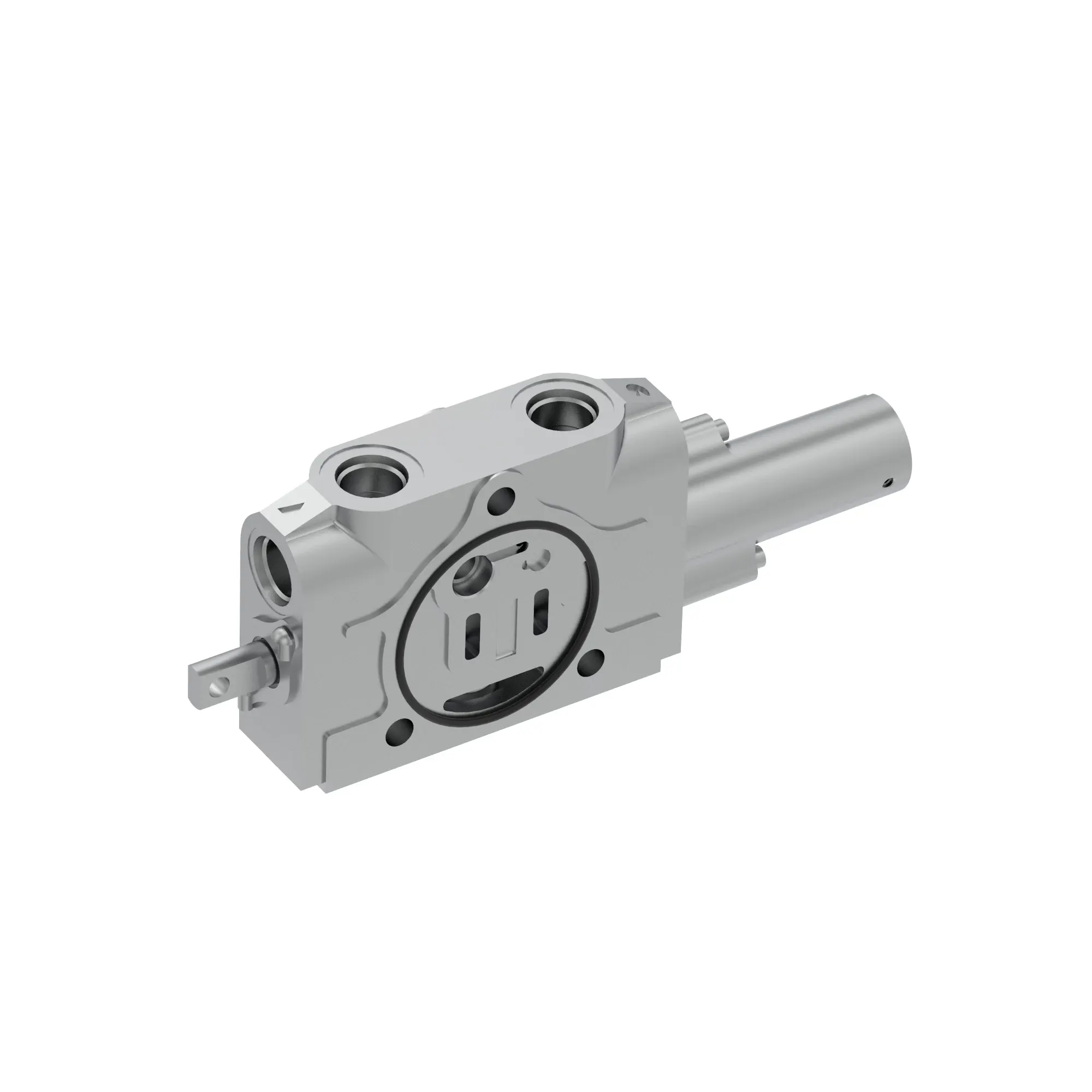 John Deere Boom Section Hydraulic Actuated Control Valve - AT176916