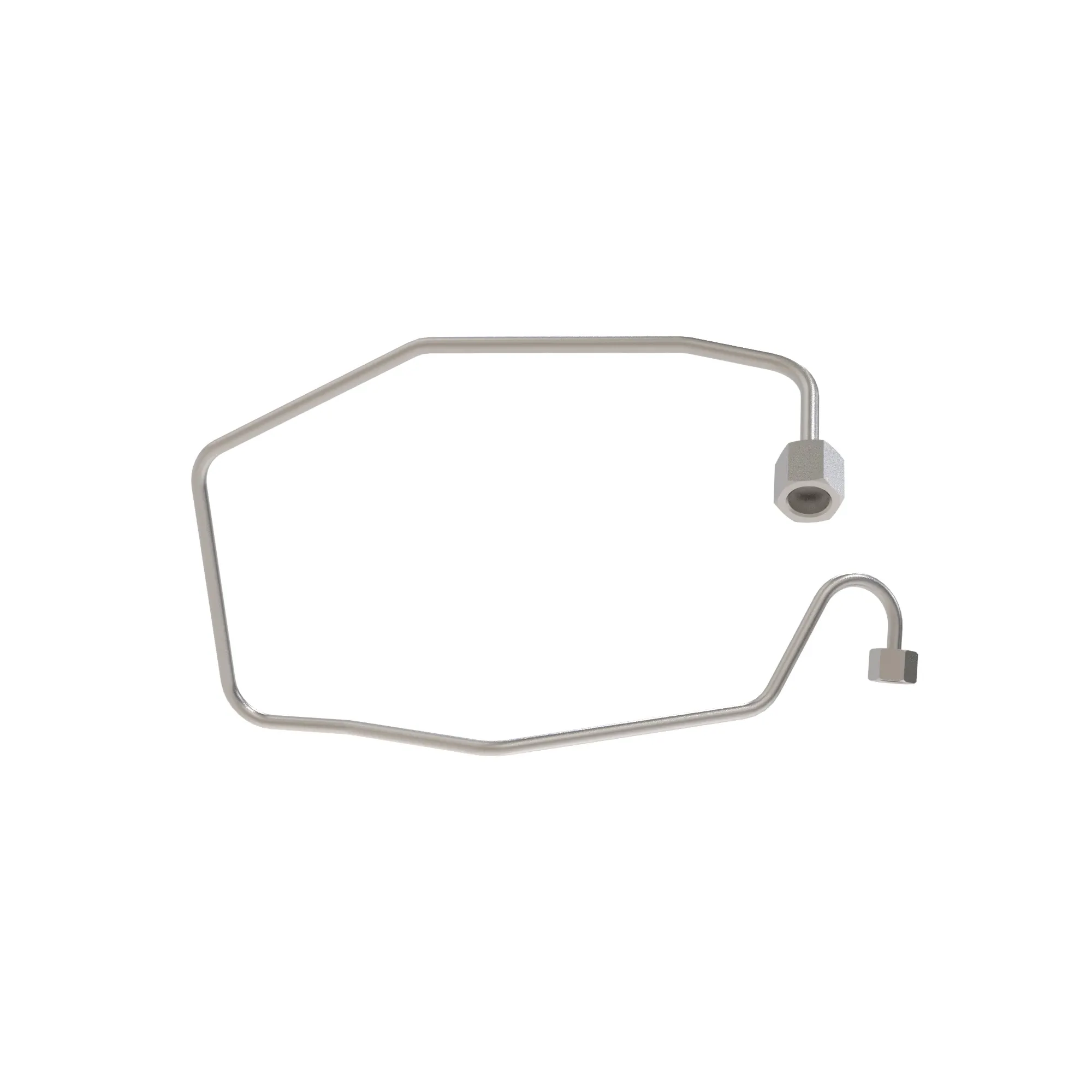 John Deere Fuel Line, No 1 - RE506152