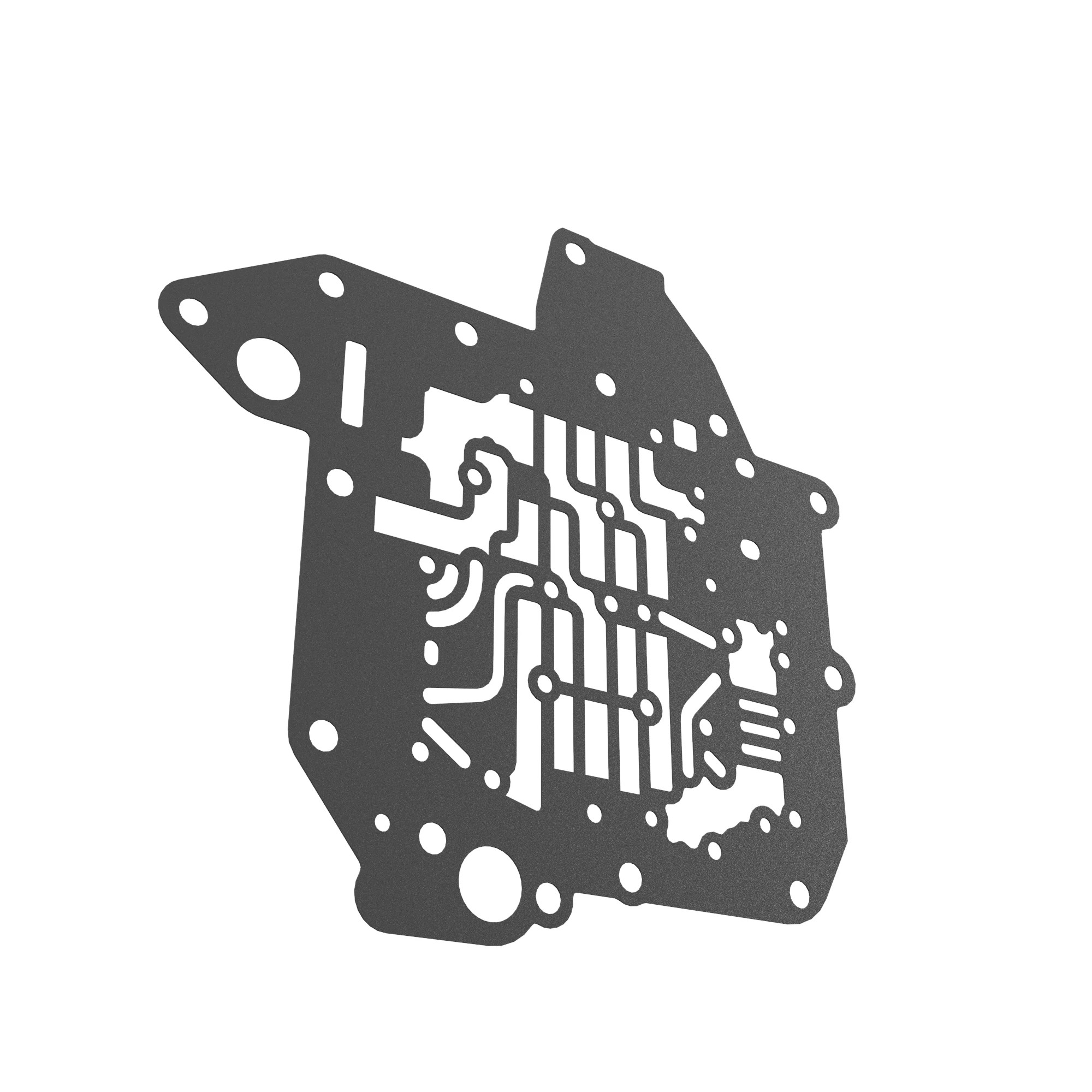 John Deere Gasket - R92468