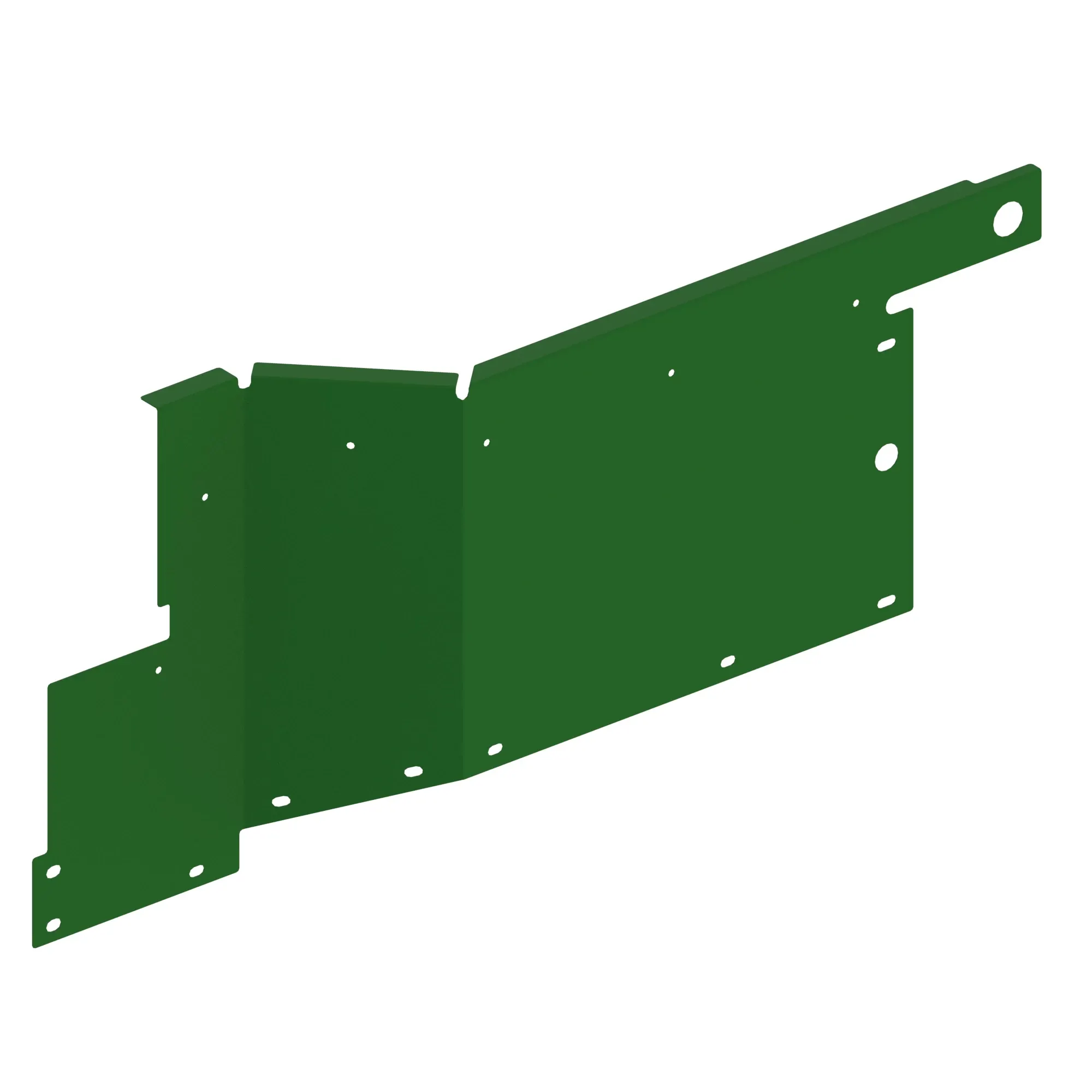 John Deere Upper Rear Panel - KK13710