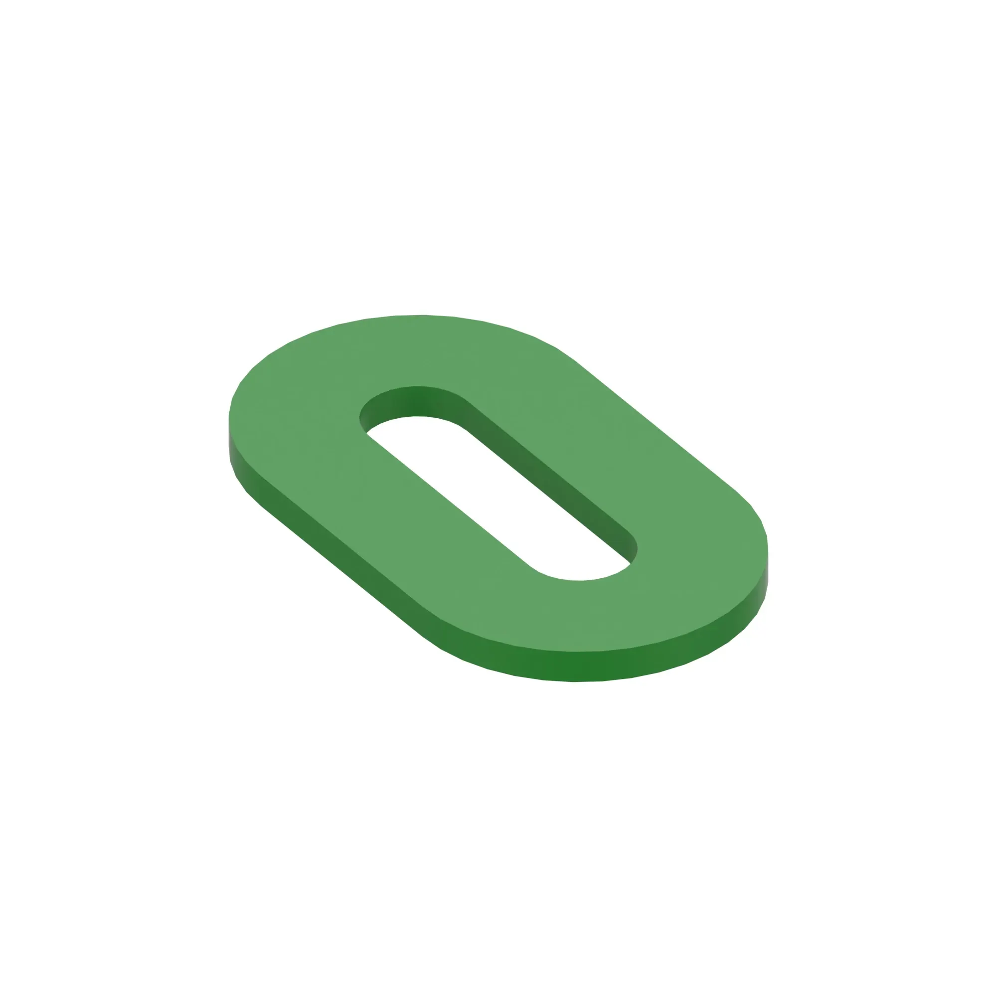 WASHER, OVAL WASHER