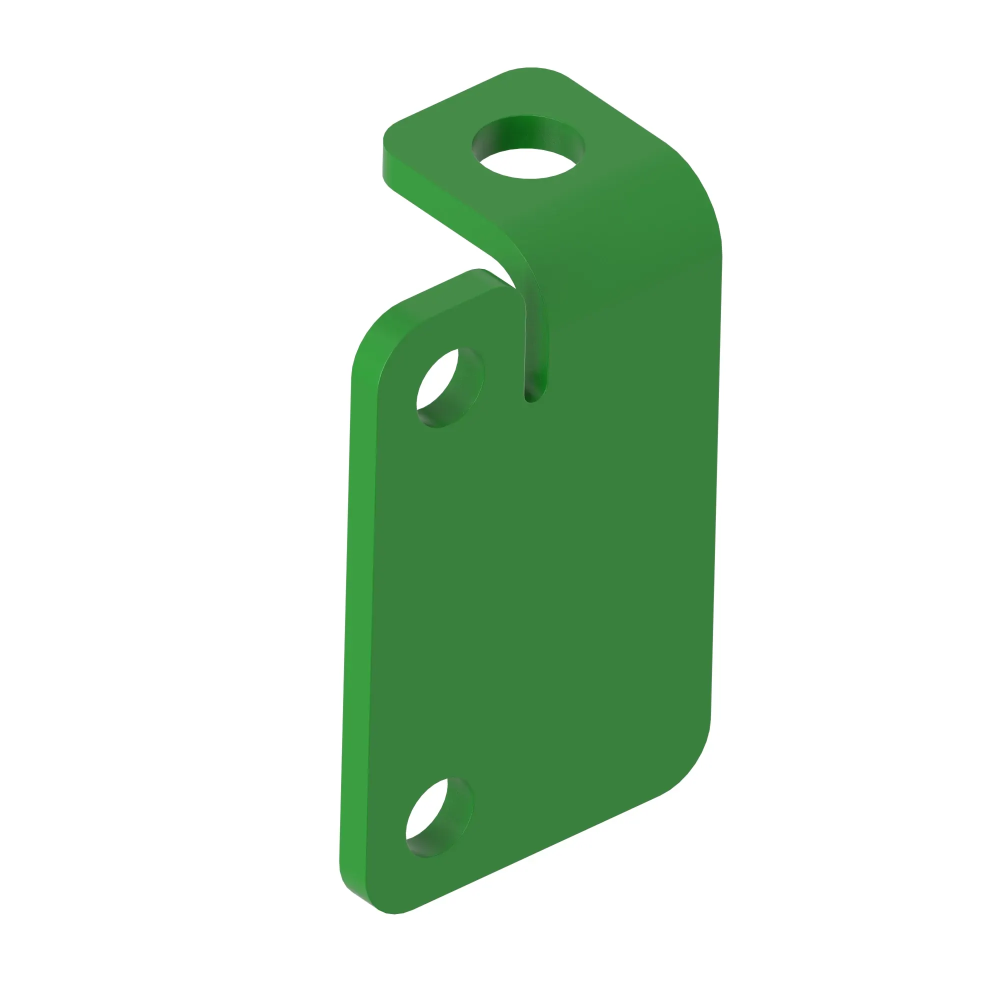 BRACKET, LATCH-RH