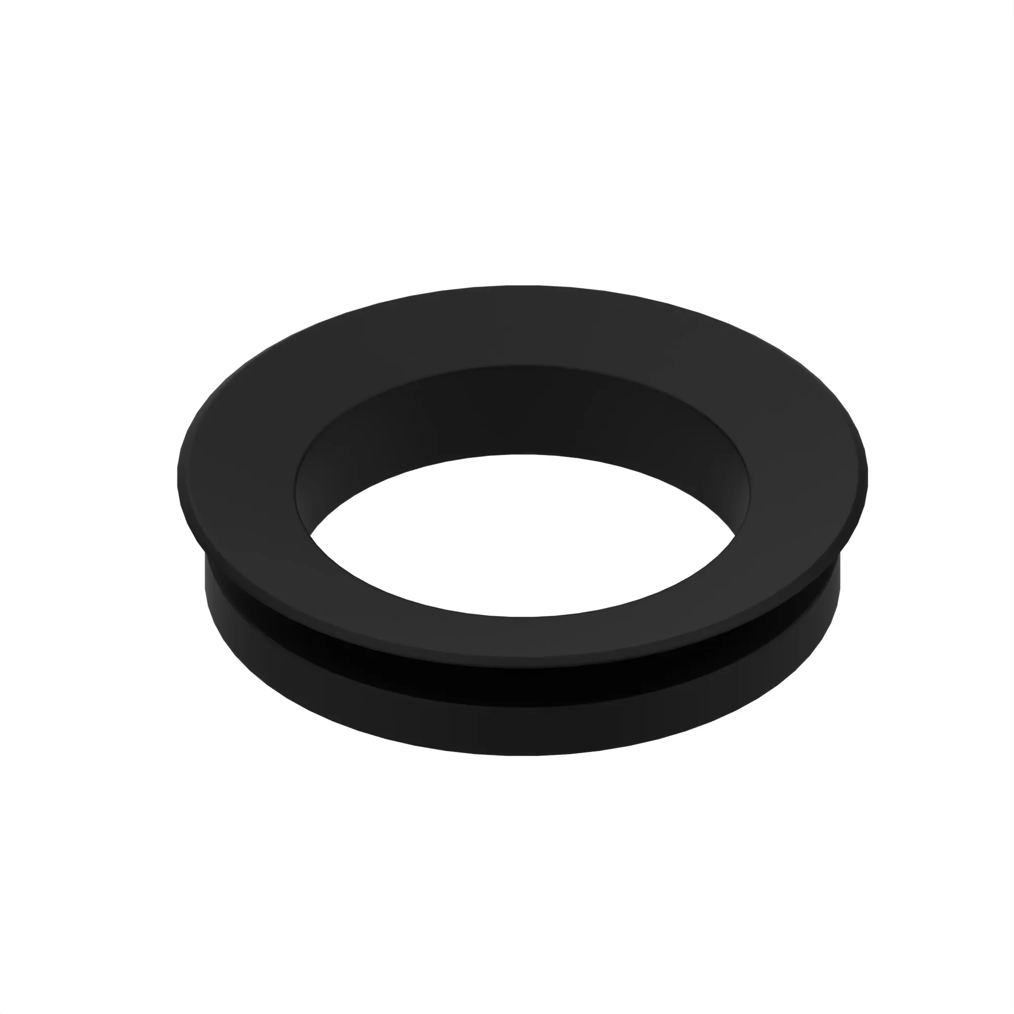John Deere V-Ring Face Oil Rubber Seal - R231299