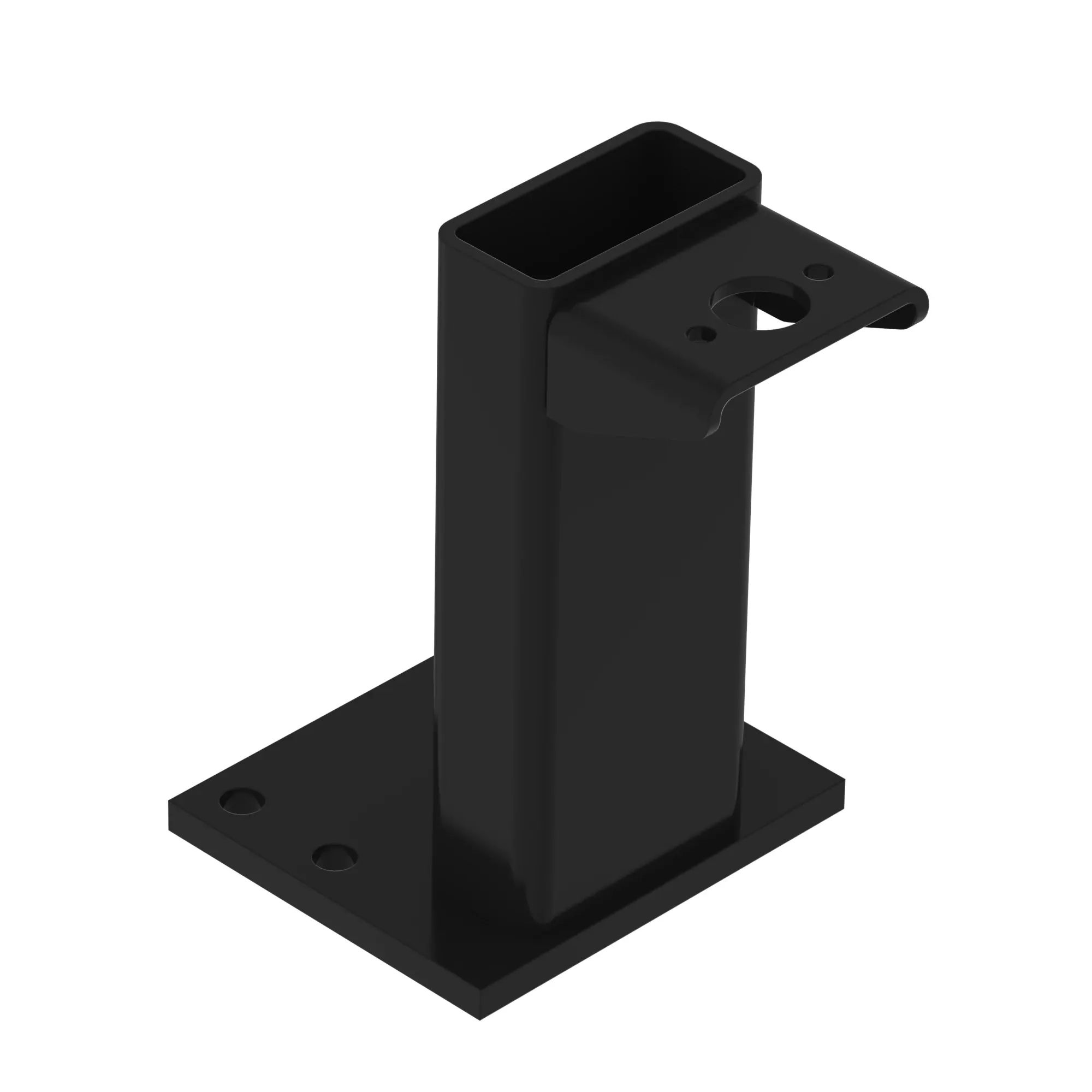 BRACKET, BRACKET, MOUNT, REAR, LH