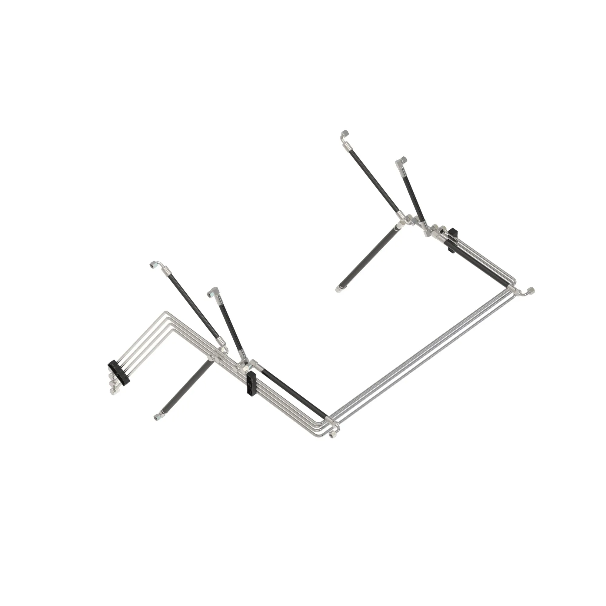 John Deere Oil Line - AXX10326