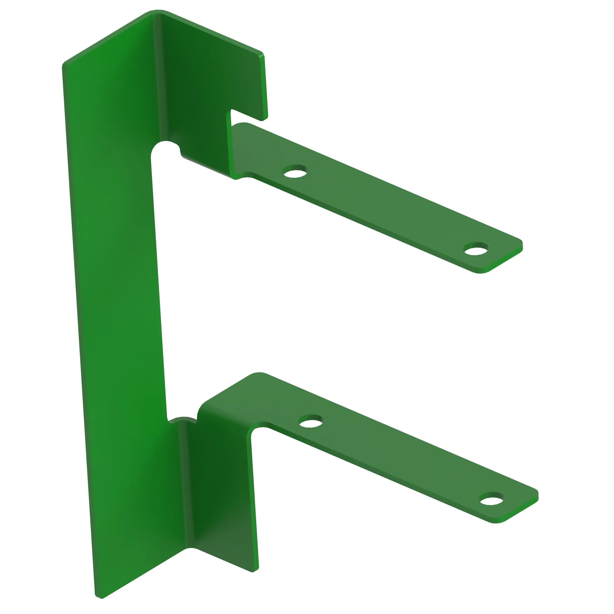 BRACKET, FINGER SHIELD - GEARBOX