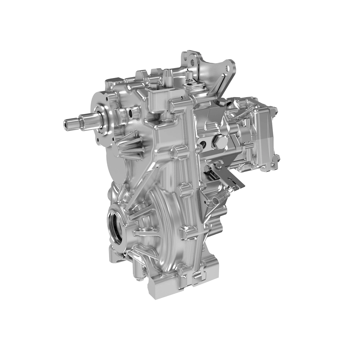 UV16 Transaxle for Use I