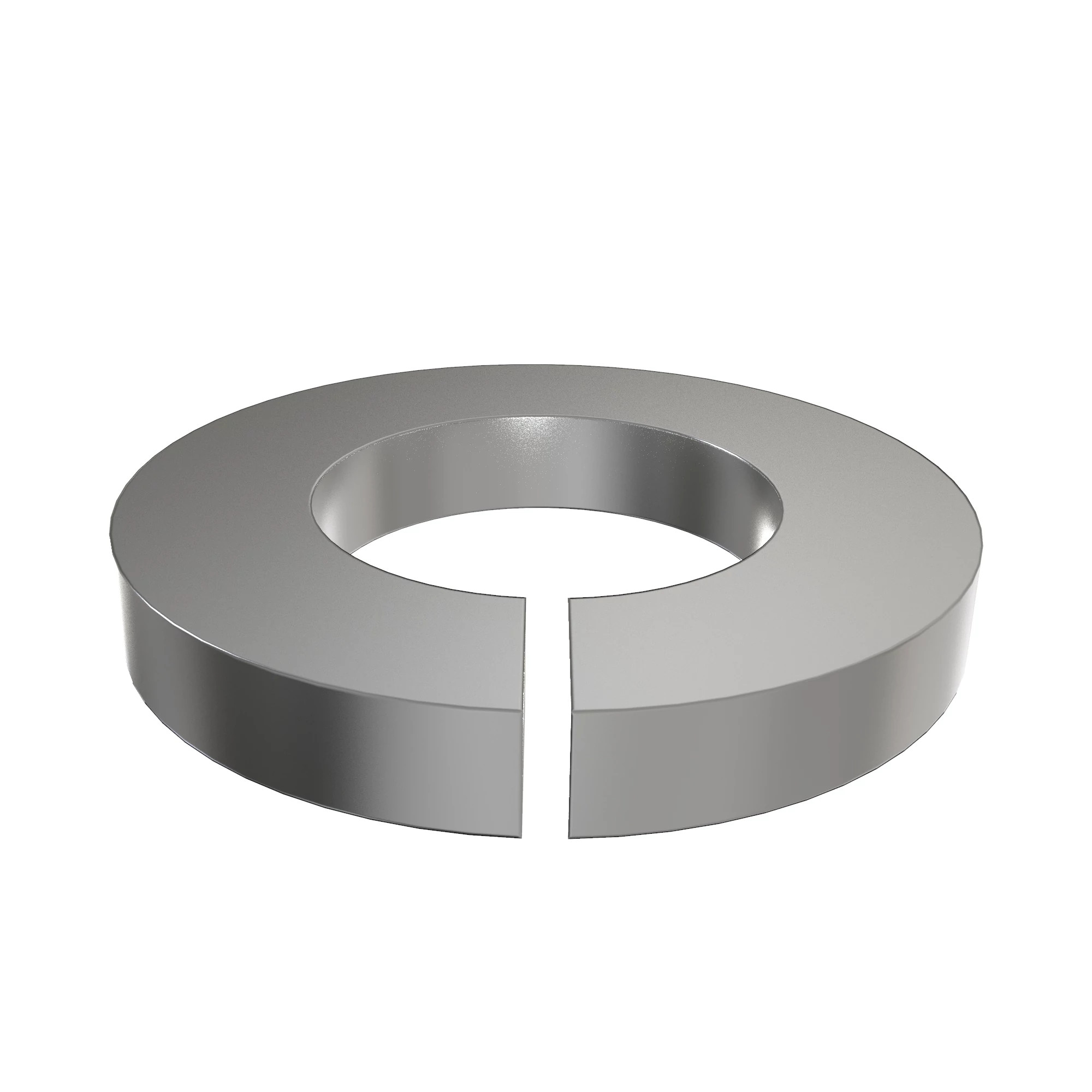 WASHER, HELICAL SPRING LOCK