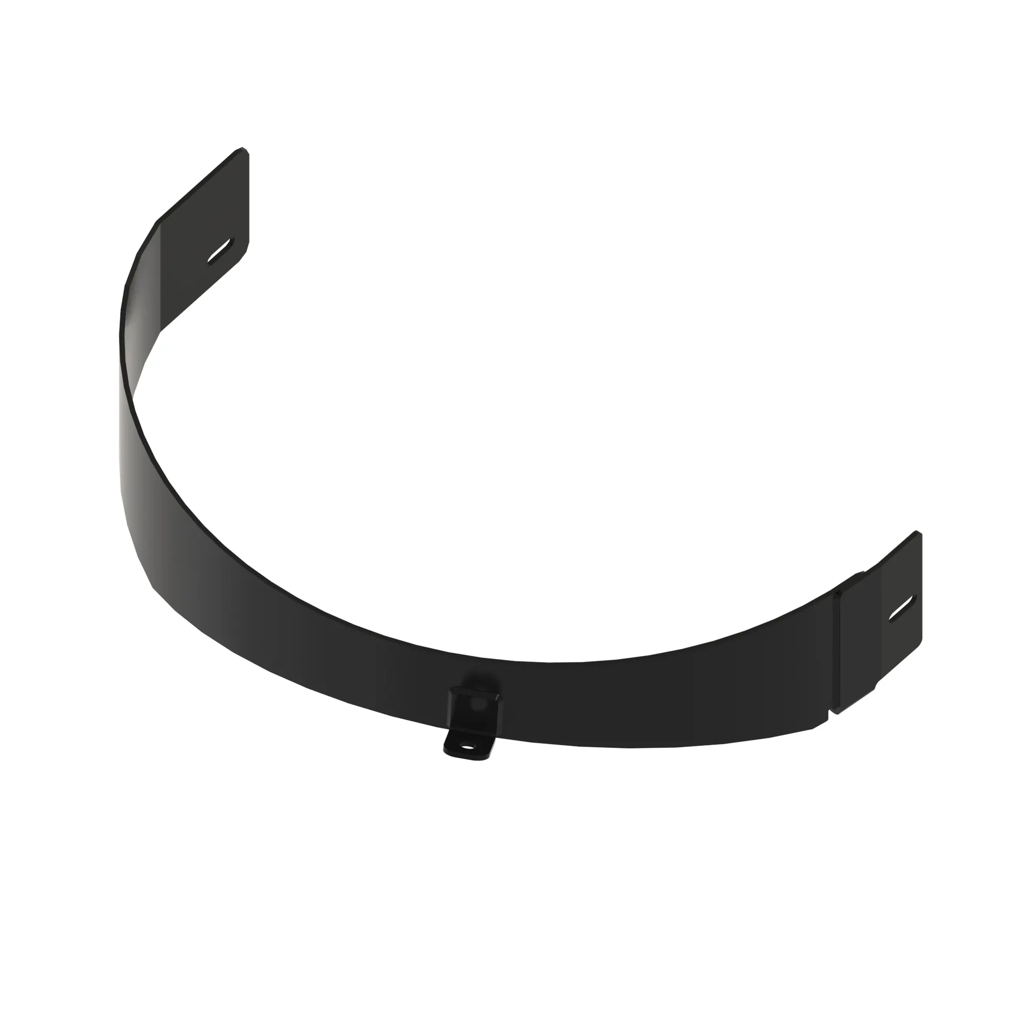 John Deere Grass Deflector - AUC16789