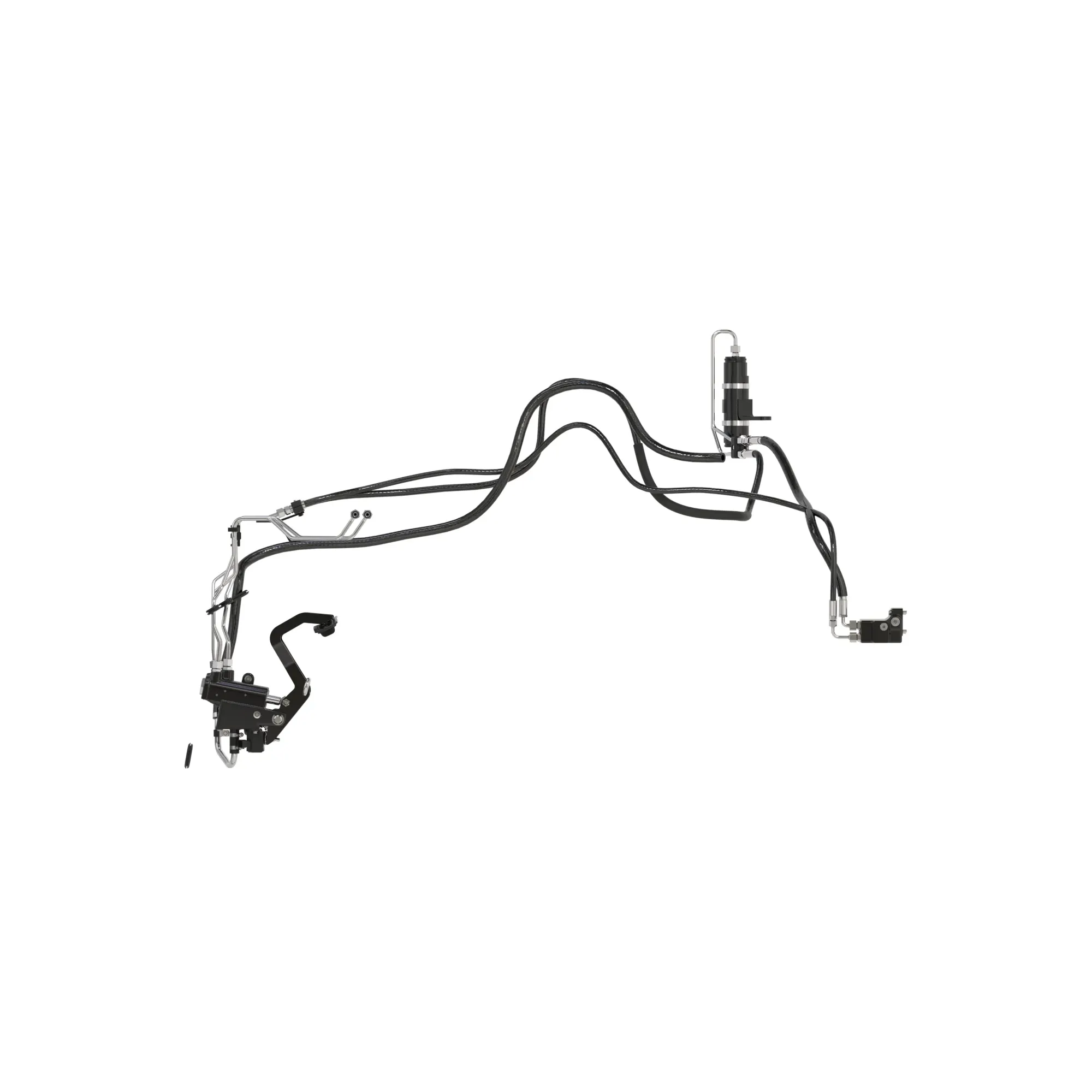 Power Fill Brake Kit for 6165J/6180J