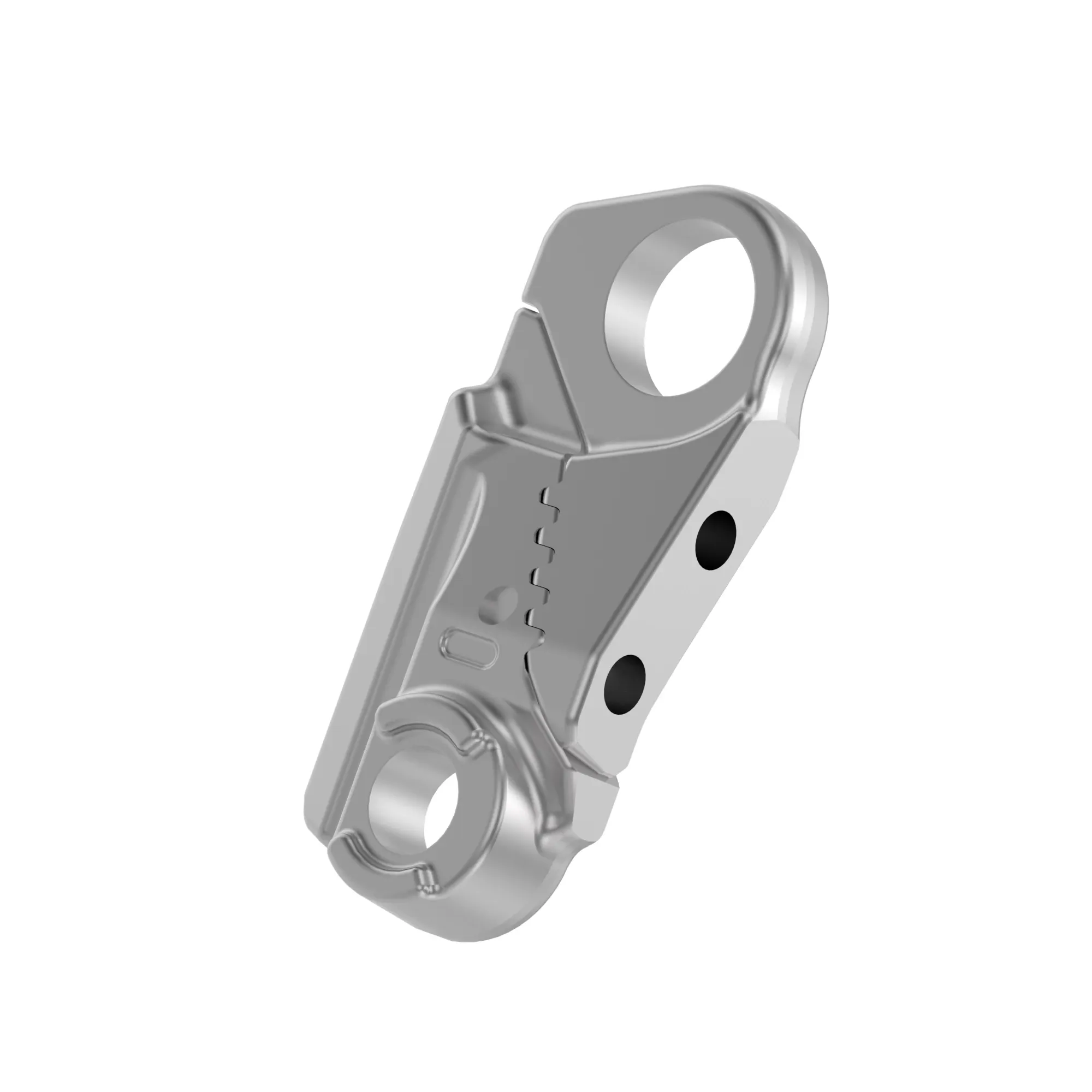 John Deere Right Side Master Track Link - AT310716