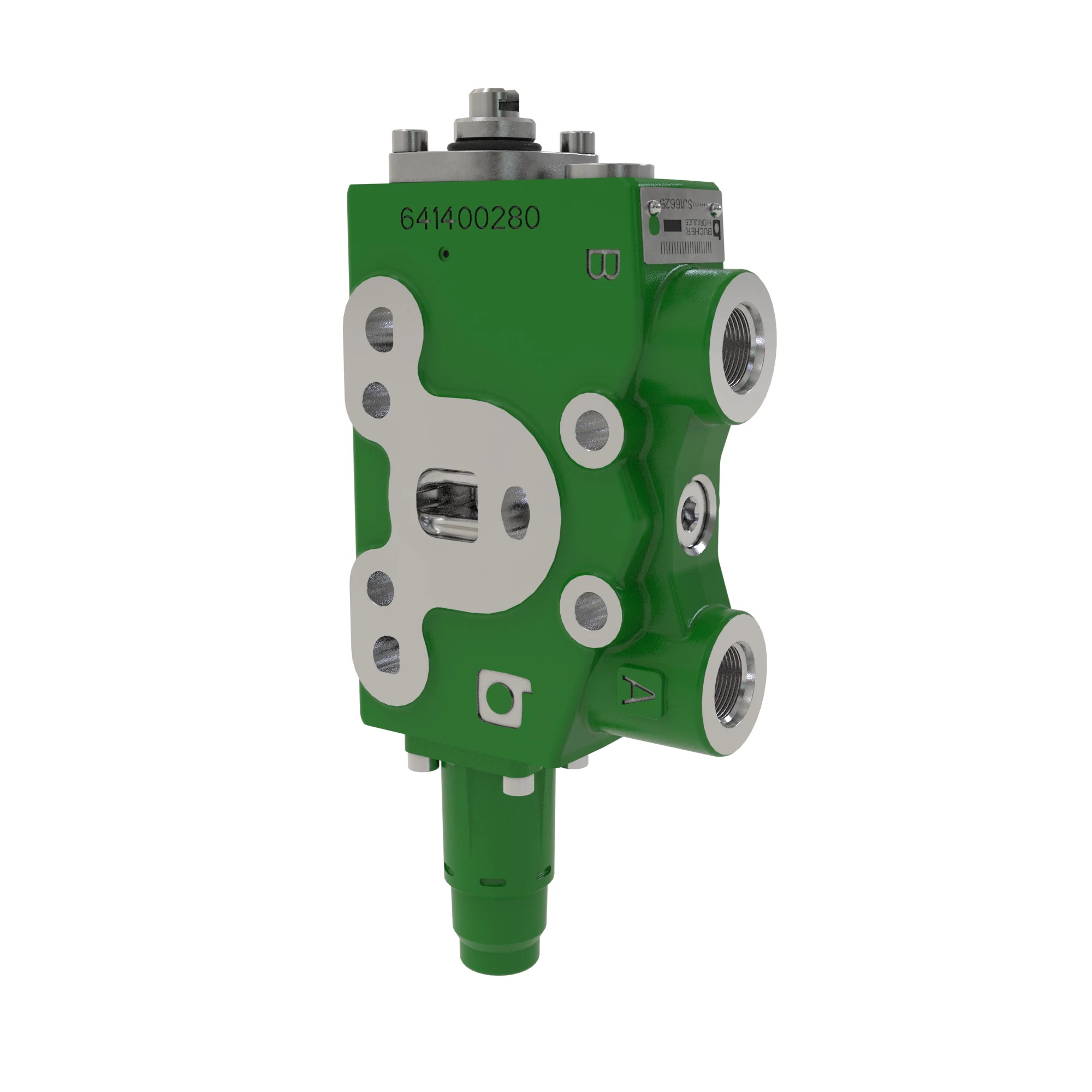 ICV, 4 position section