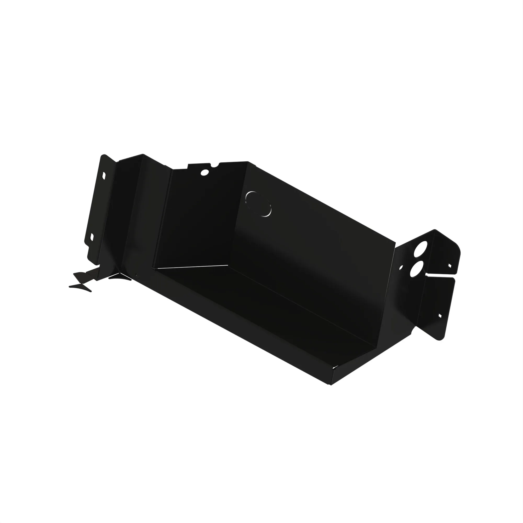 John Deere Cab RH Closeout Panel - M157744