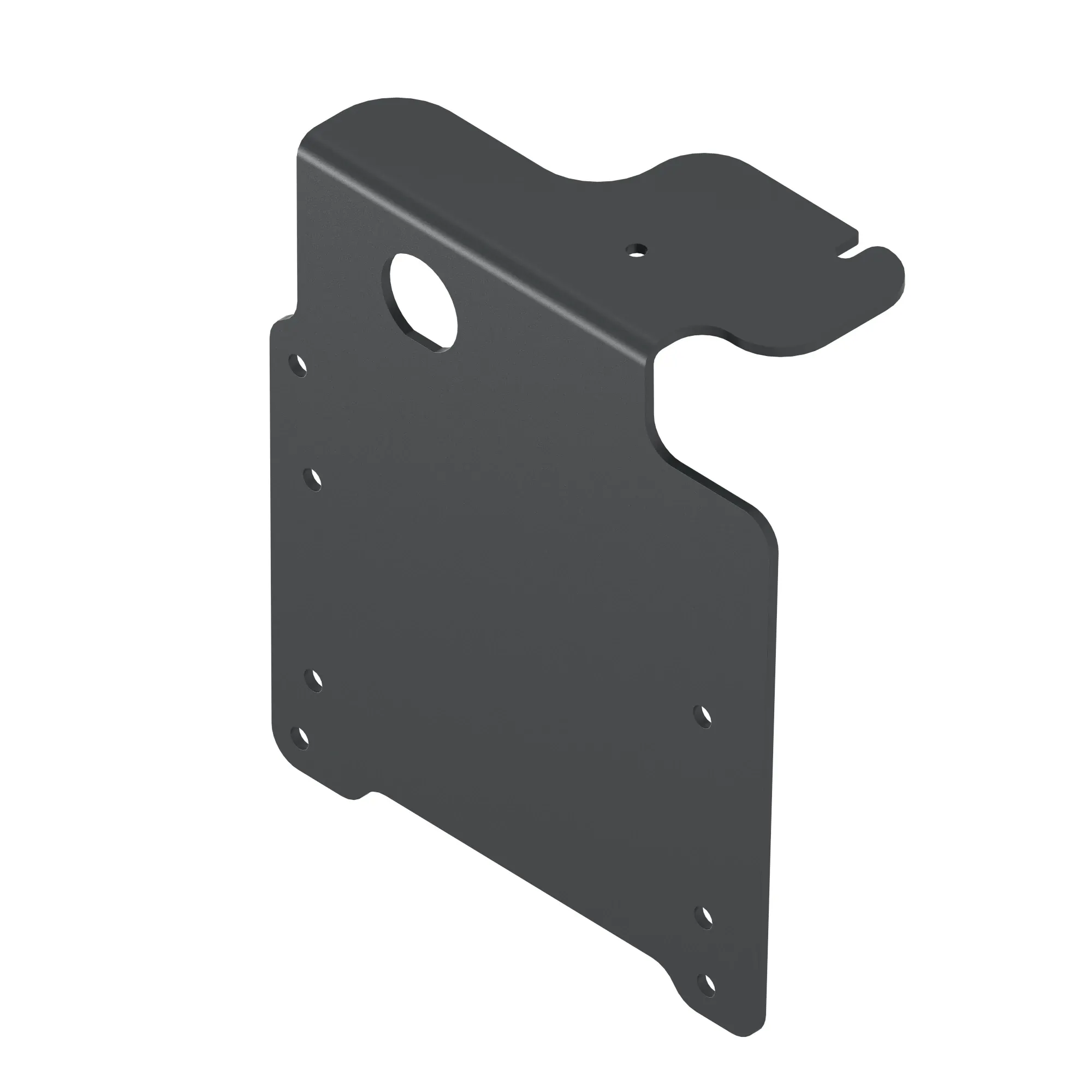 FRONT LOAD CENTER BRACKET
