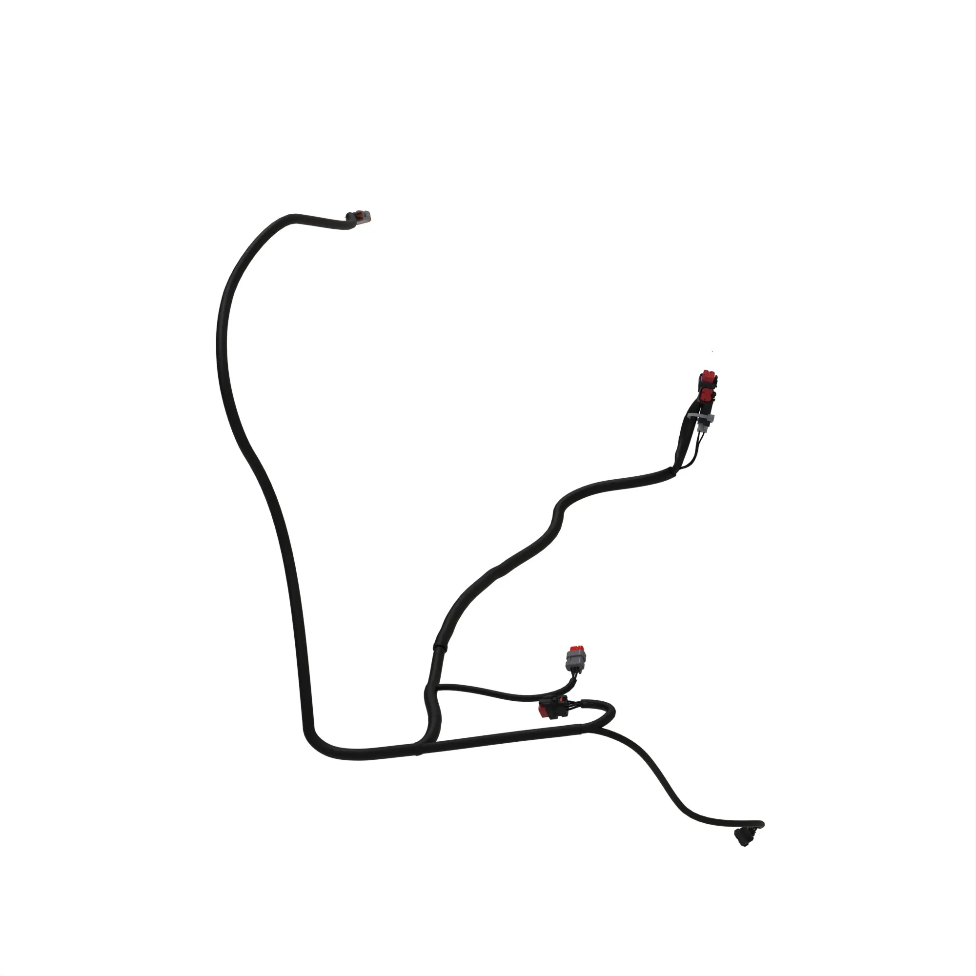WIRING HARNESS, ASSEMBLY, TIER4 AFT