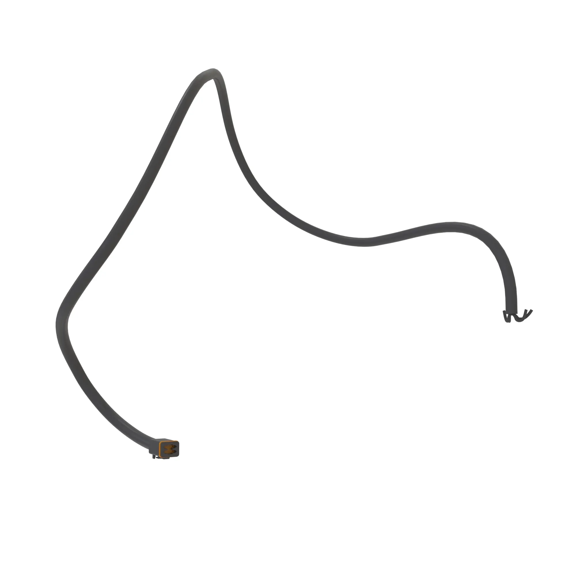 John Deere Rear Suspension Walking Beam Wiring Harness - TT214804