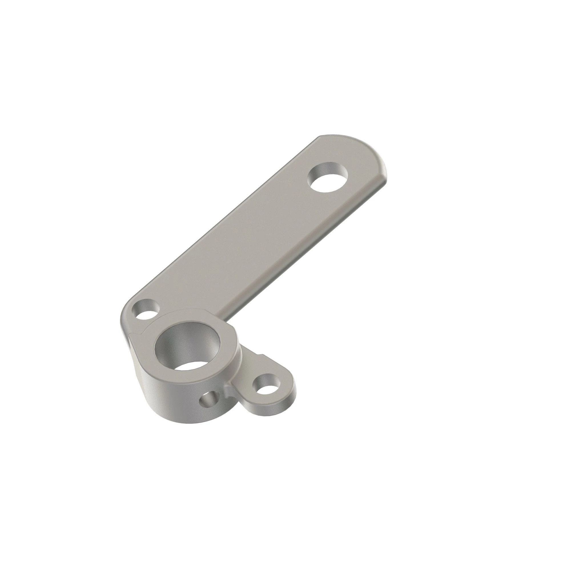 BRACKET, FRONT ROLLER