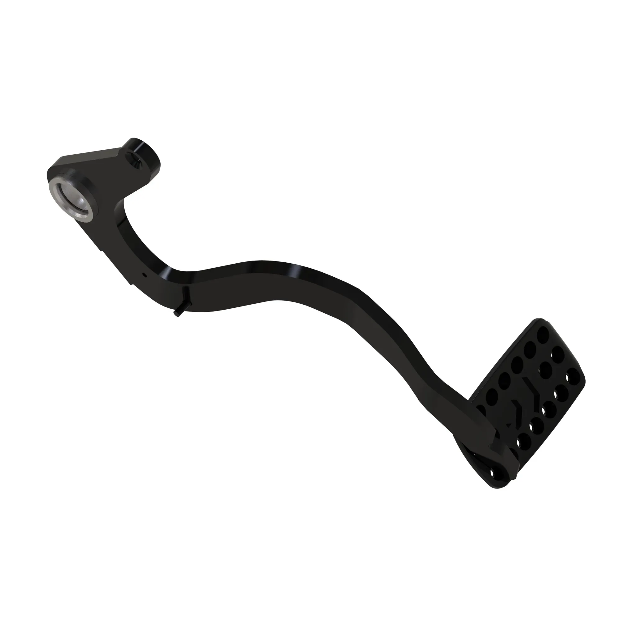 PEDAL, CLUTCH WITH BUSHING