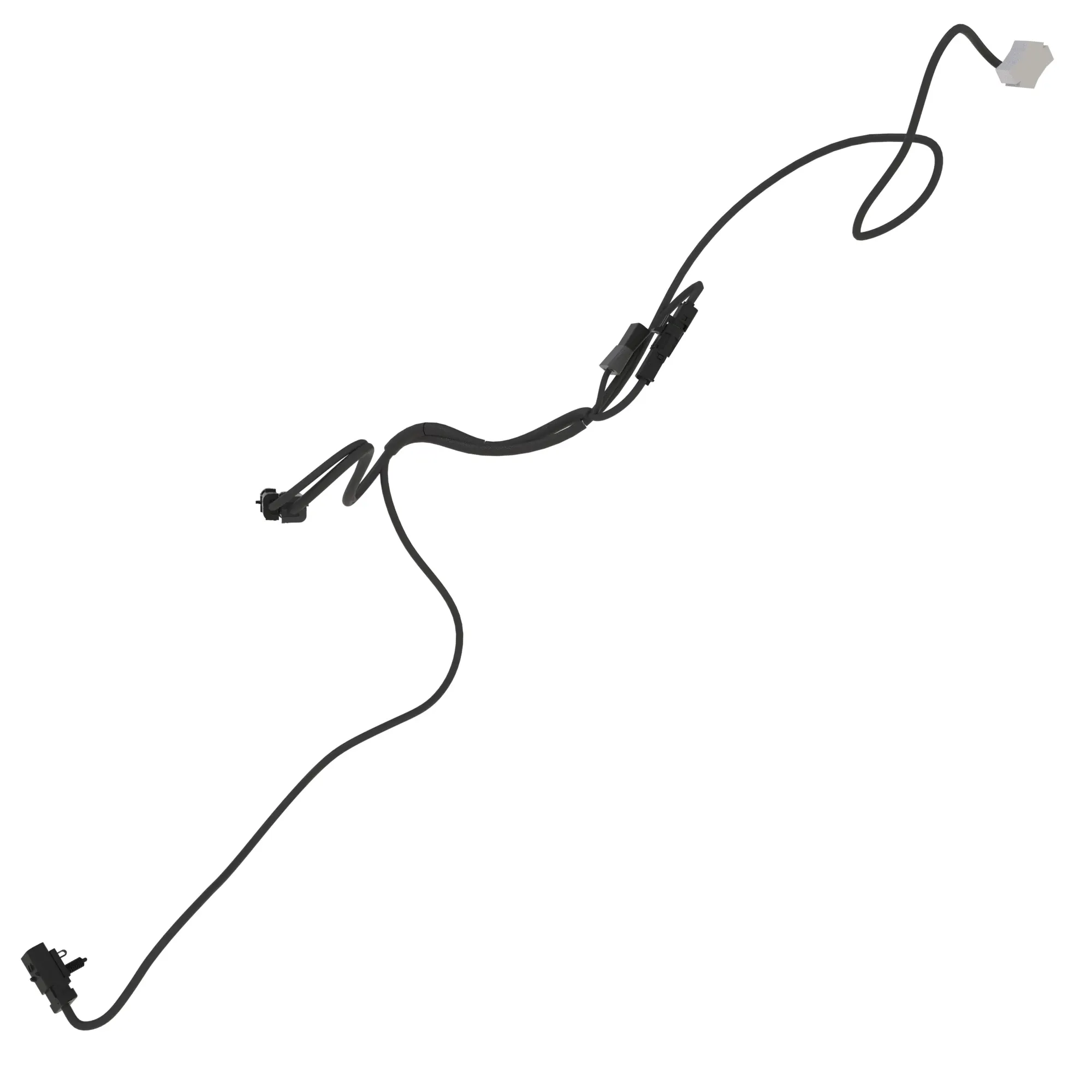 John Deere Wiring Harness - AT379238