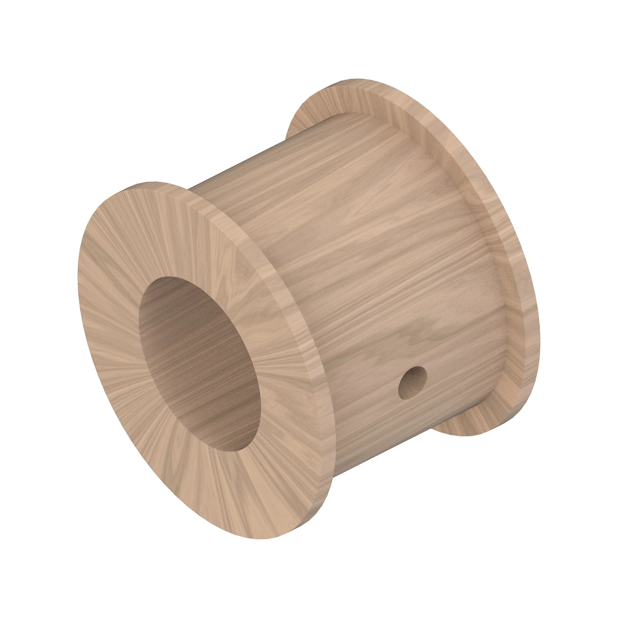 John Deere Commodity Air Cart Auger Flanged Split Bushing - A61776