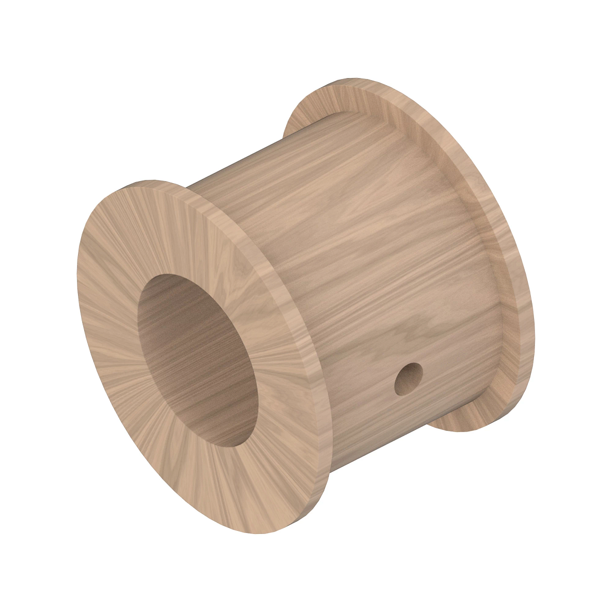 John Deere Commodity Air Cart Auger Flanged Split Bushing - A61776