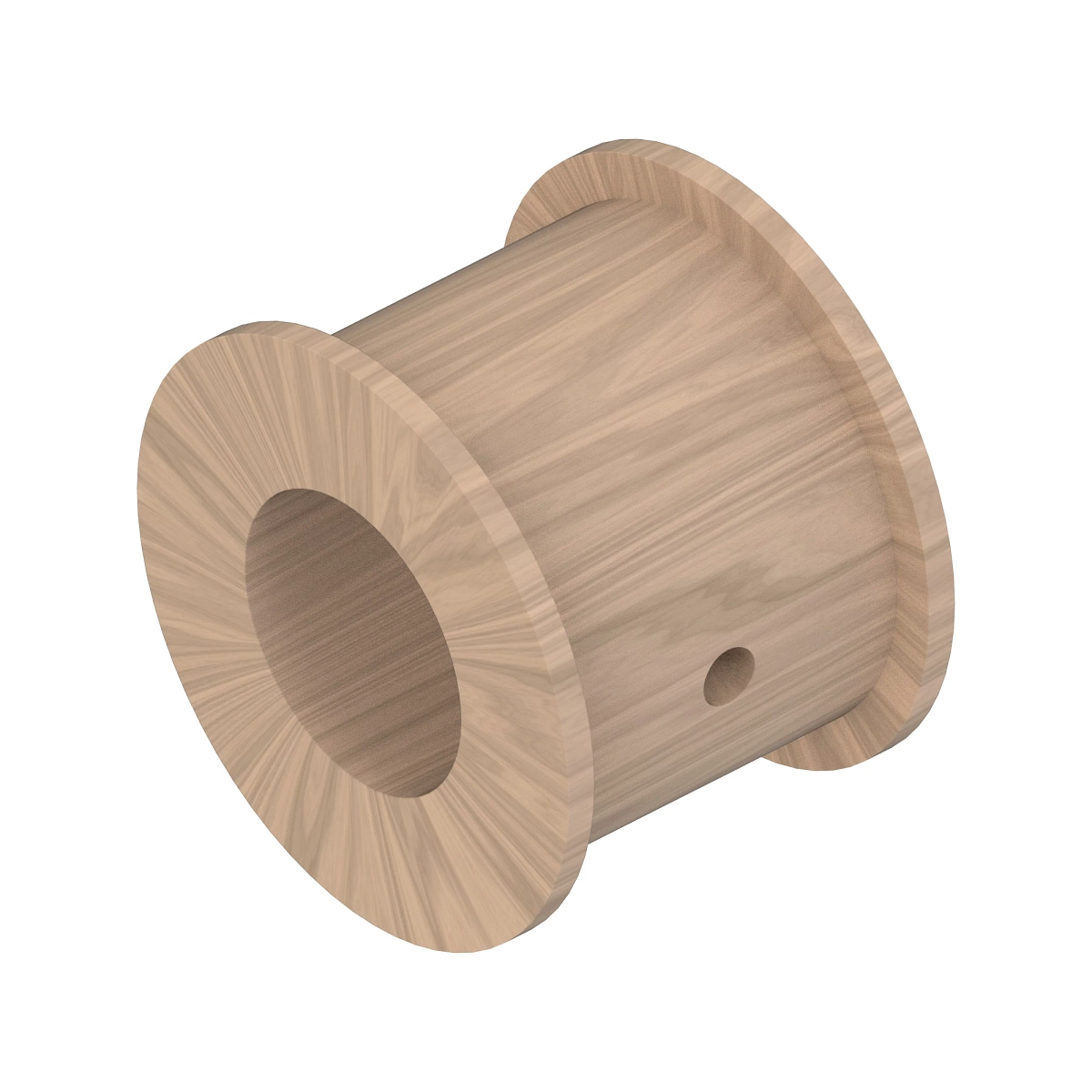 Bearing, Split Wood