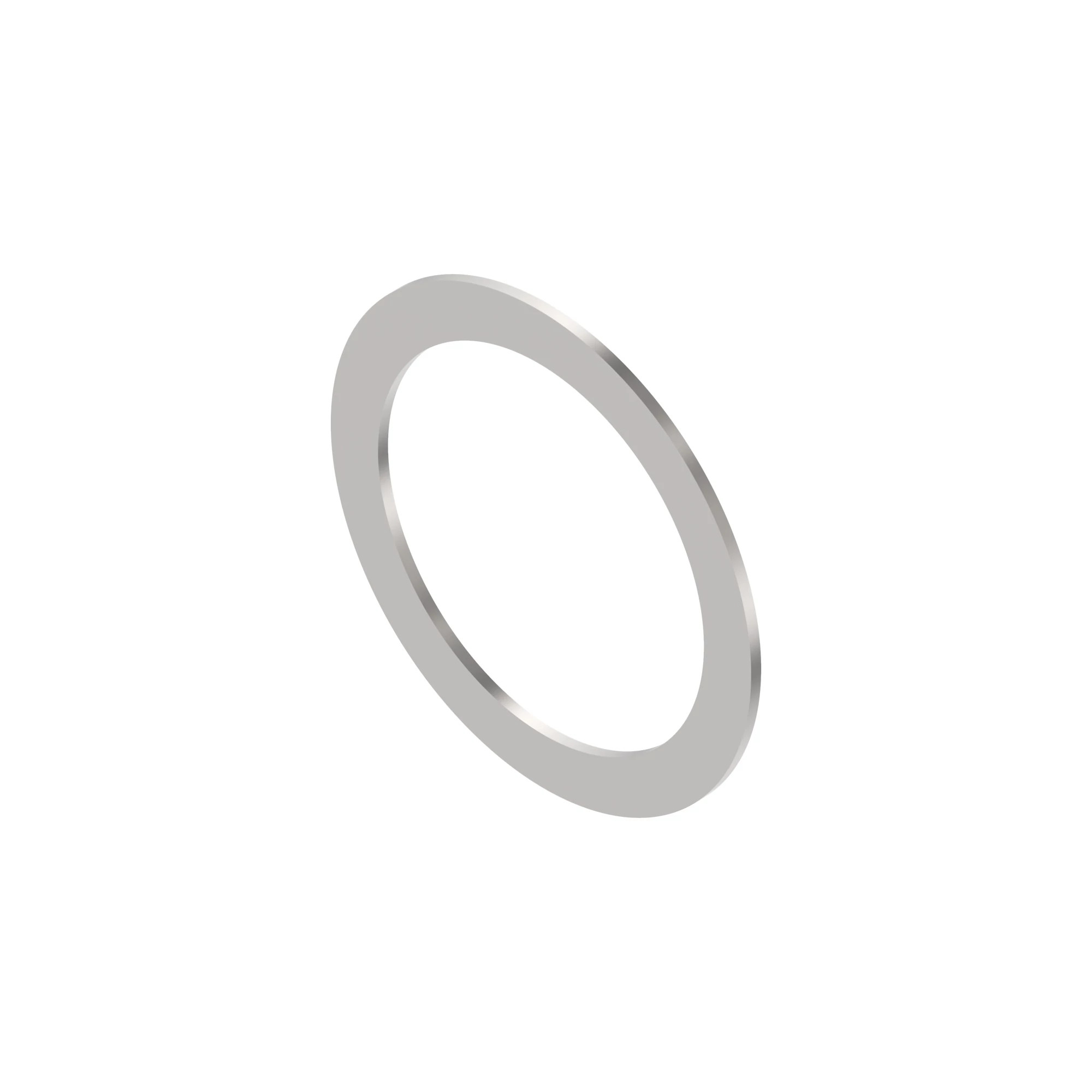 John Deere Round Hole Washer - 24H1585