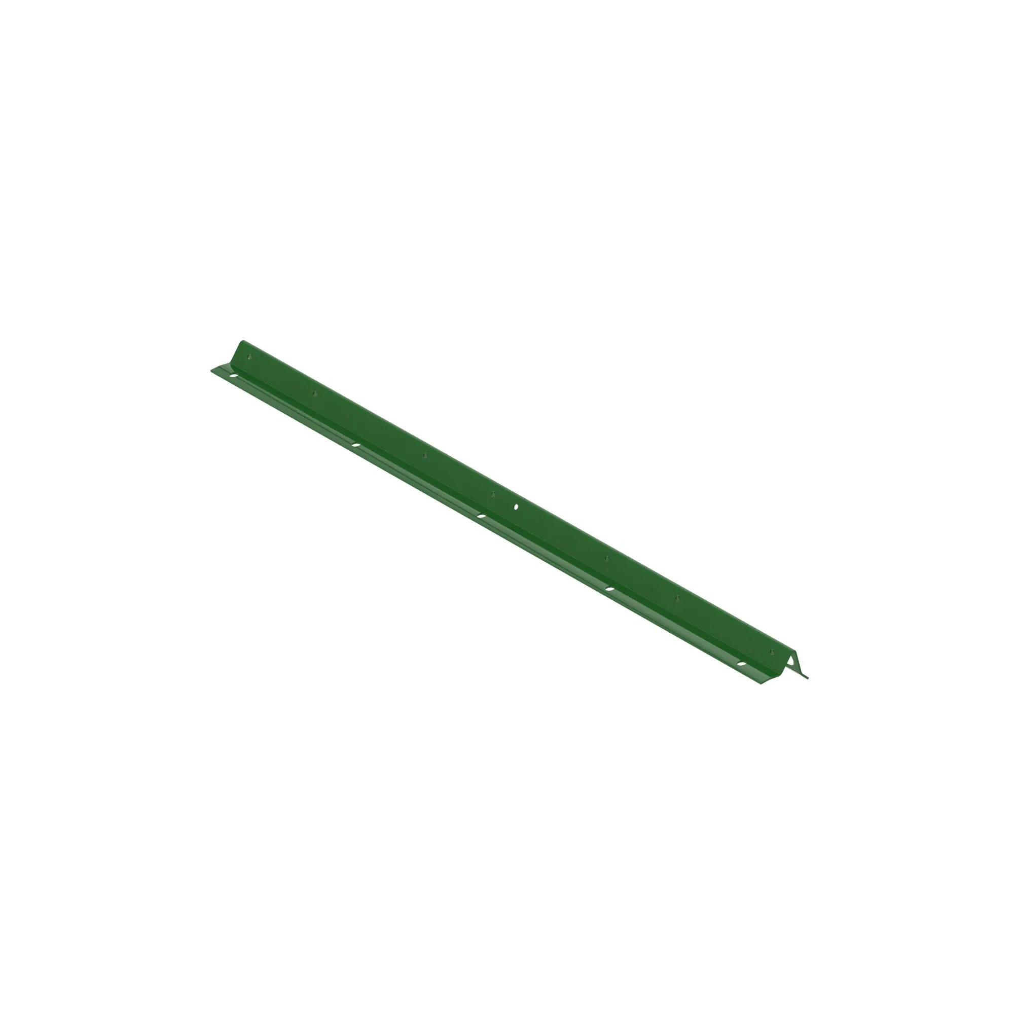 John Deere Feed Accelerator Beater Wing Support - AH201929