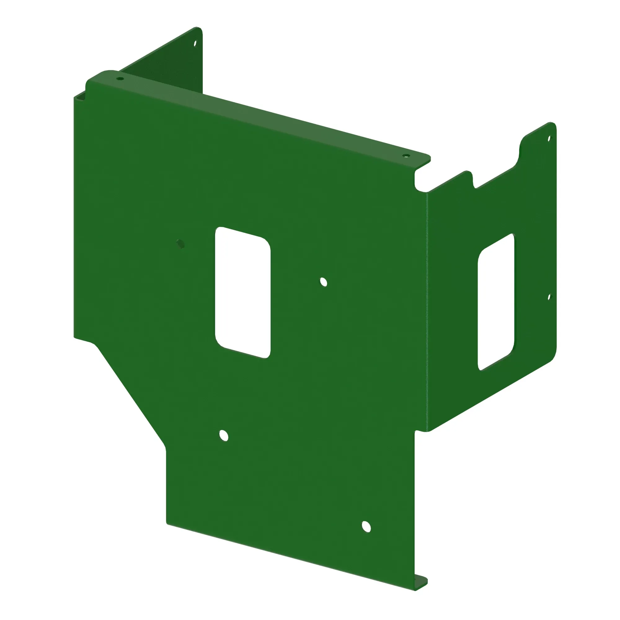 John Deere Surge Tank Shield - N401197