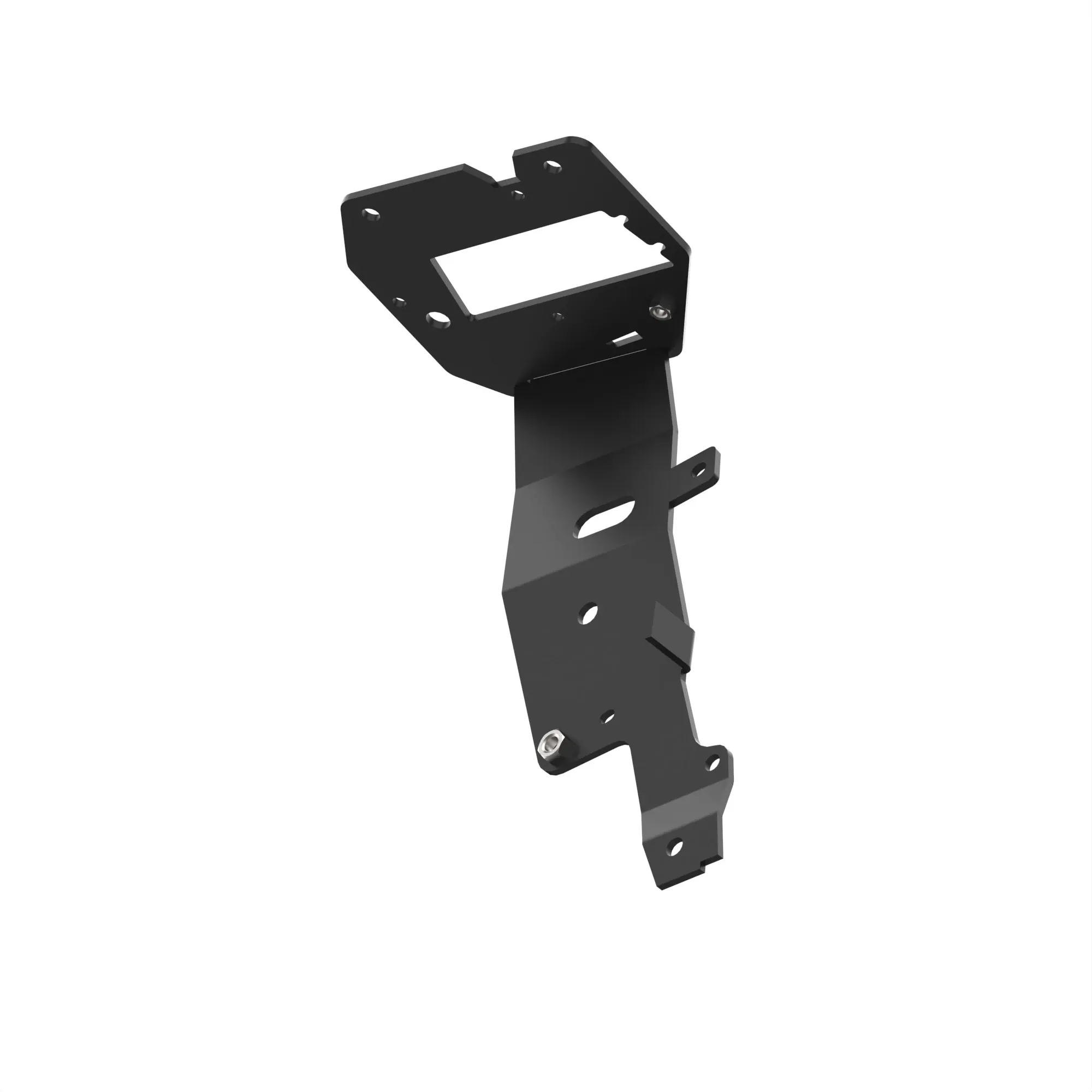 SUPPORT ASSY.,LH,W/O PARK LOCK