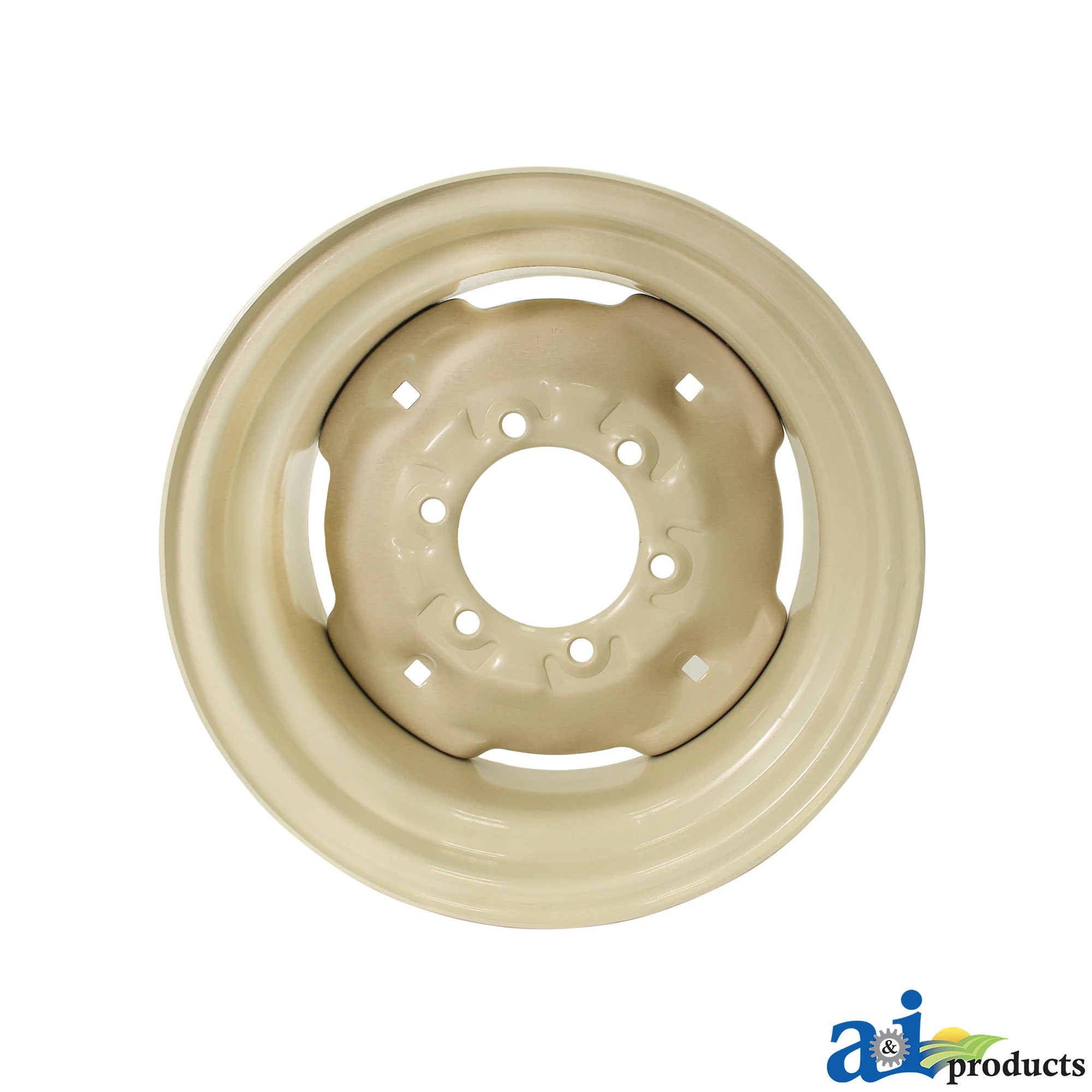 RIM, W8L X 16H 6-BOLT