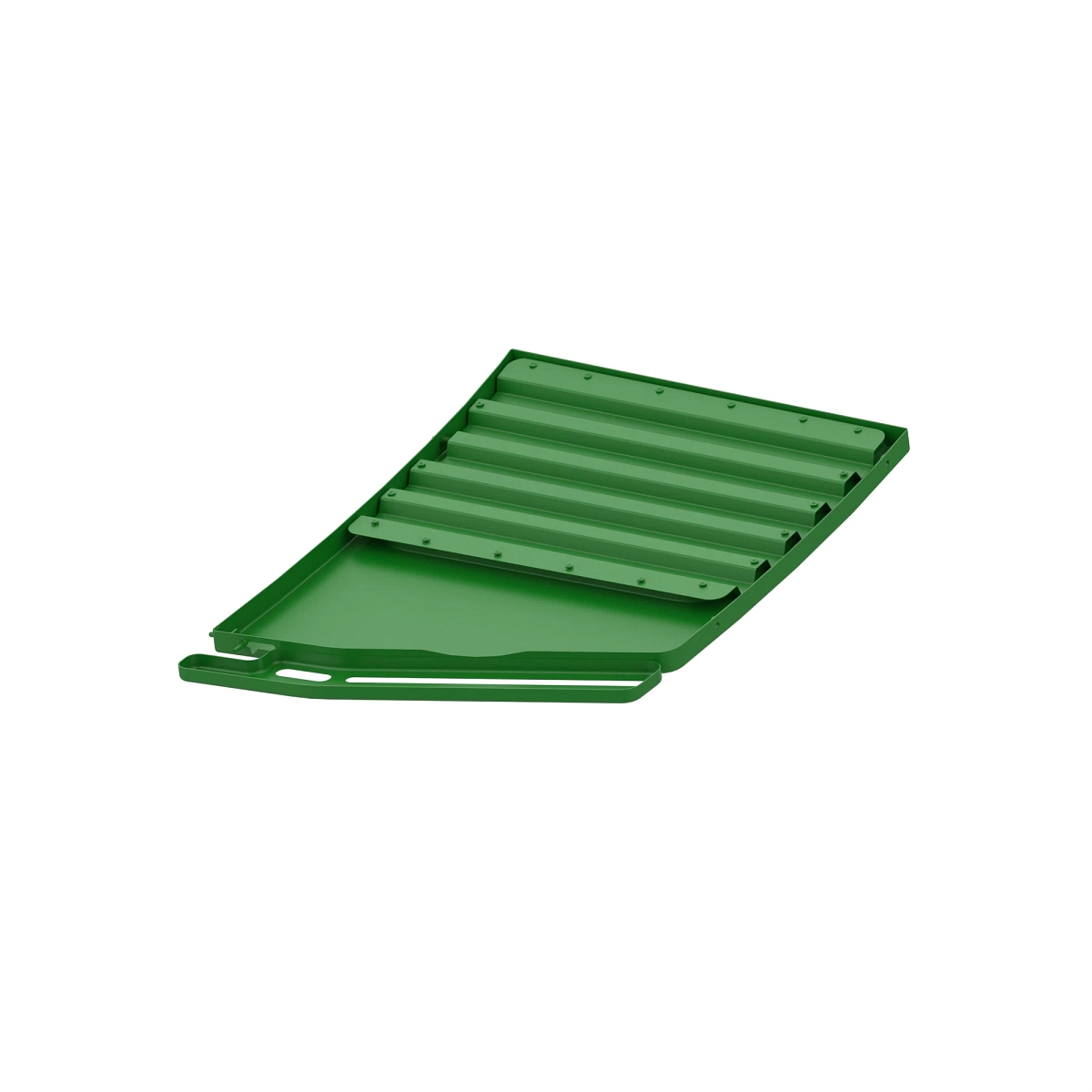 Grille, Side Screen Assembly
