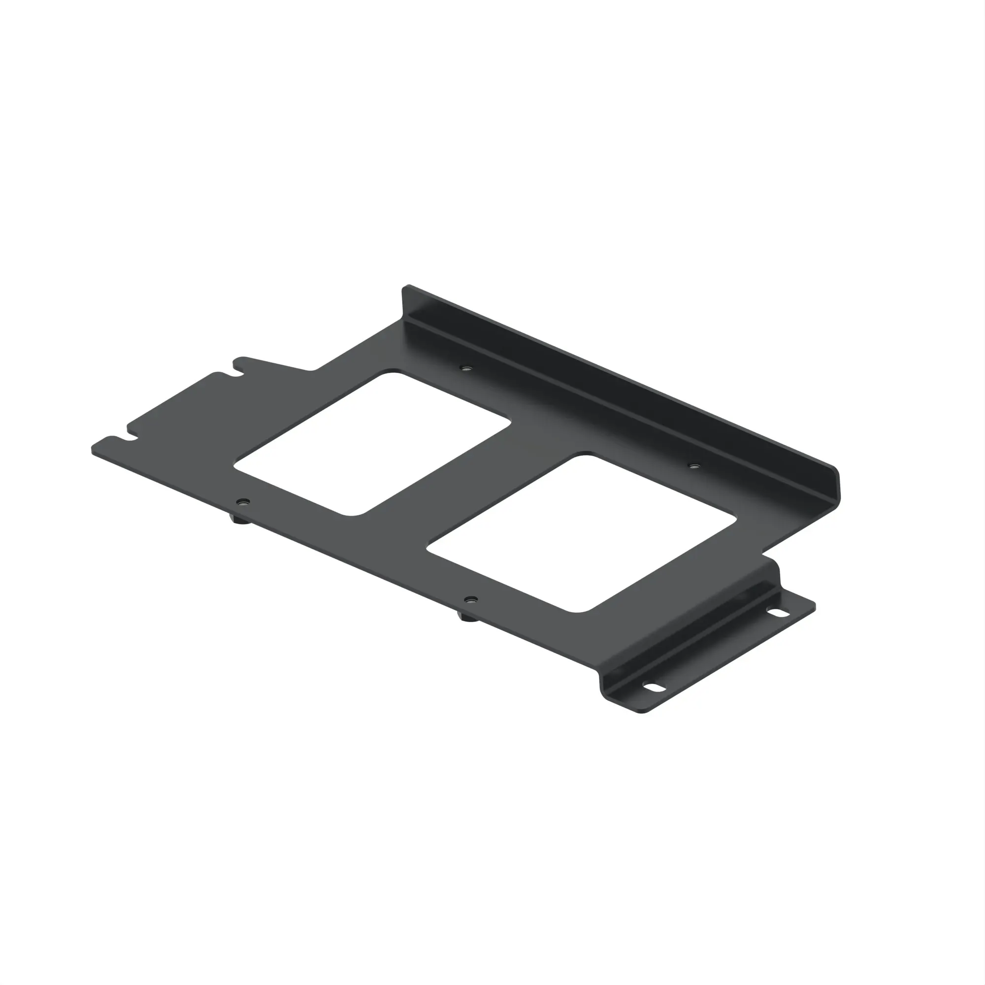WELDMENT, CAB CONTROLLER MOUNTING BRACKET