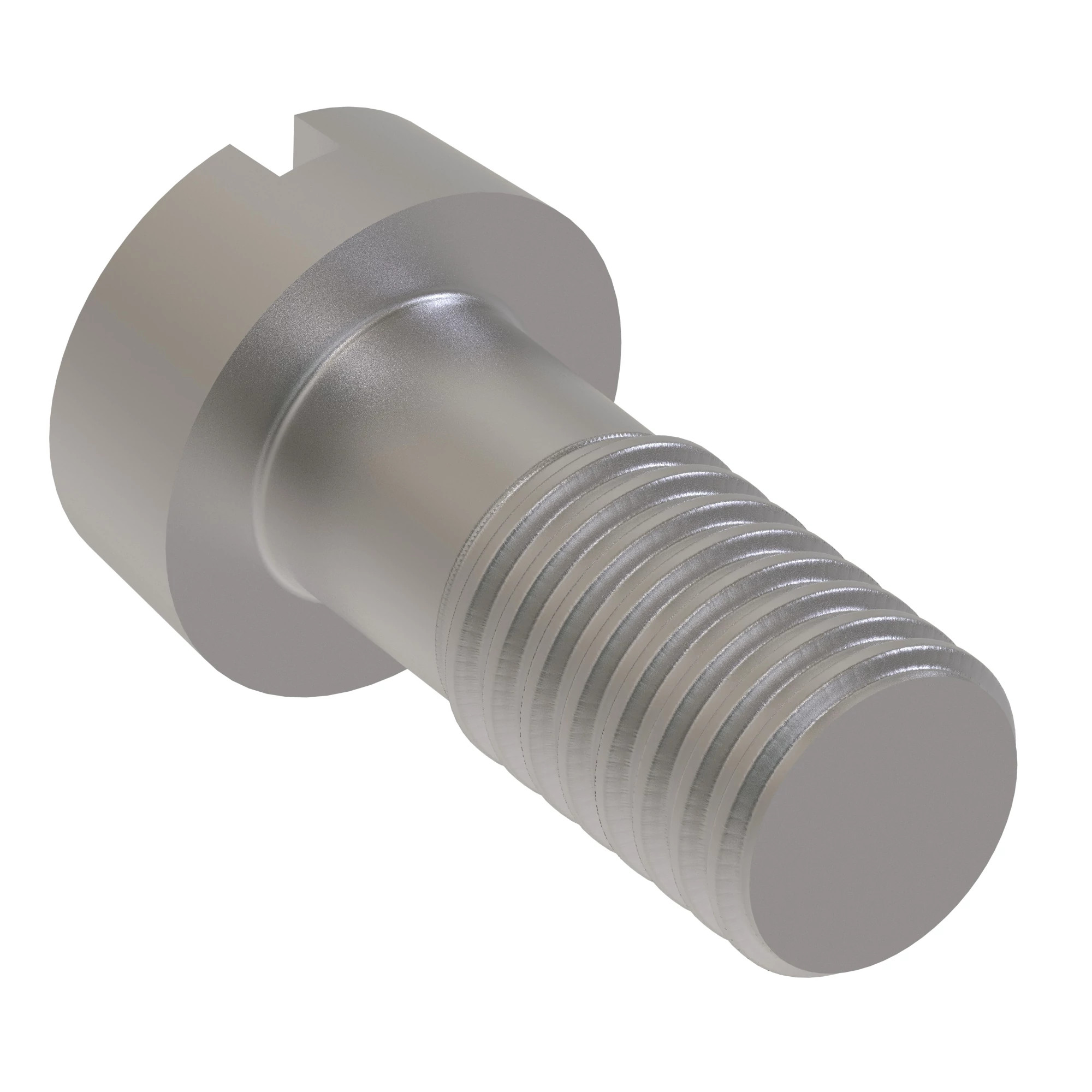 SCREW, SLTD CHEESE HEAD, METRIC