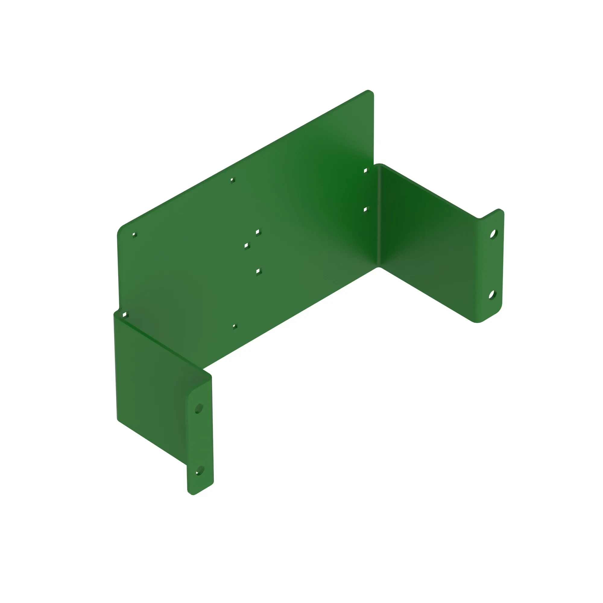 John Deere Plate - KK55519