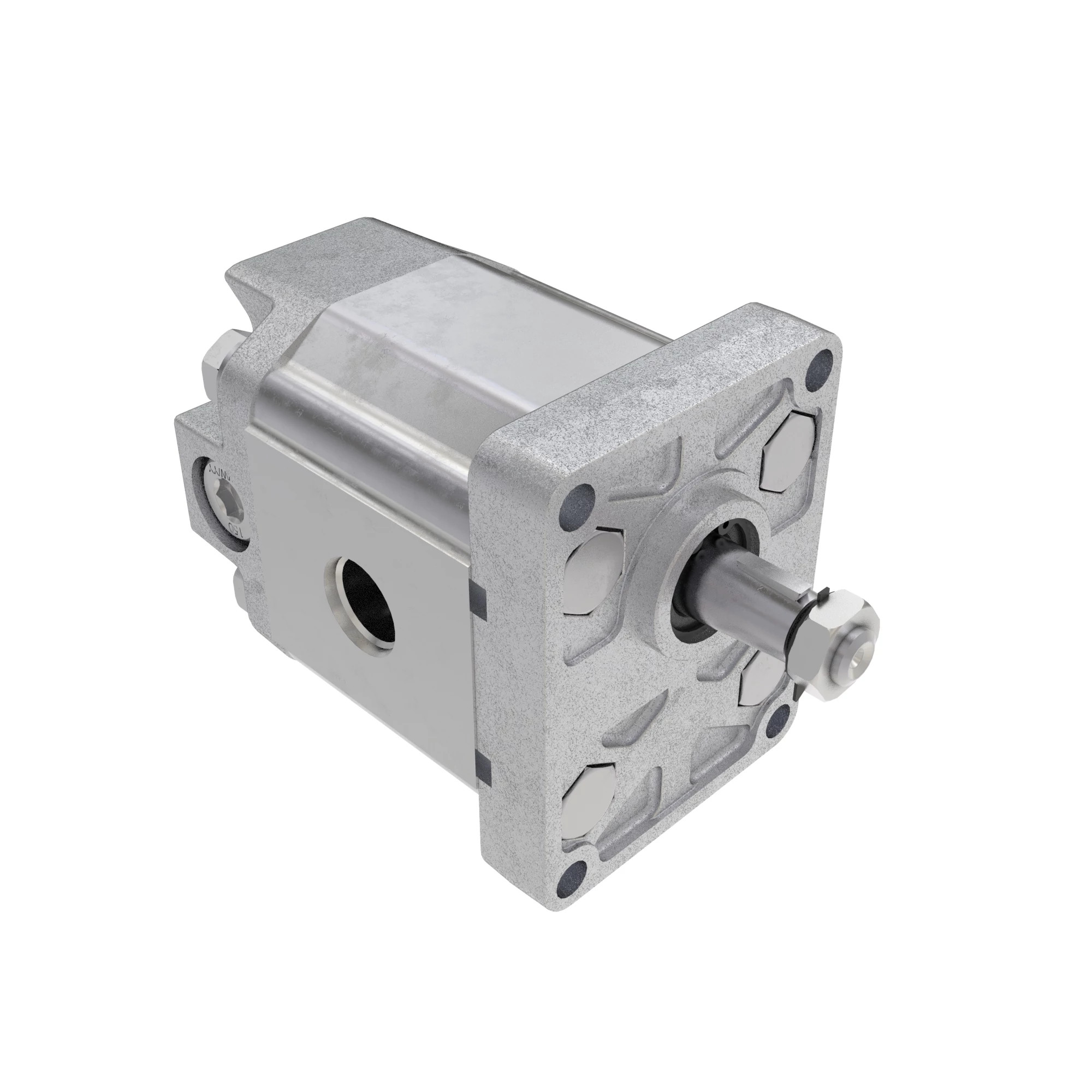 John Deere Blower Drive Hydraulic Motor - AFH214854