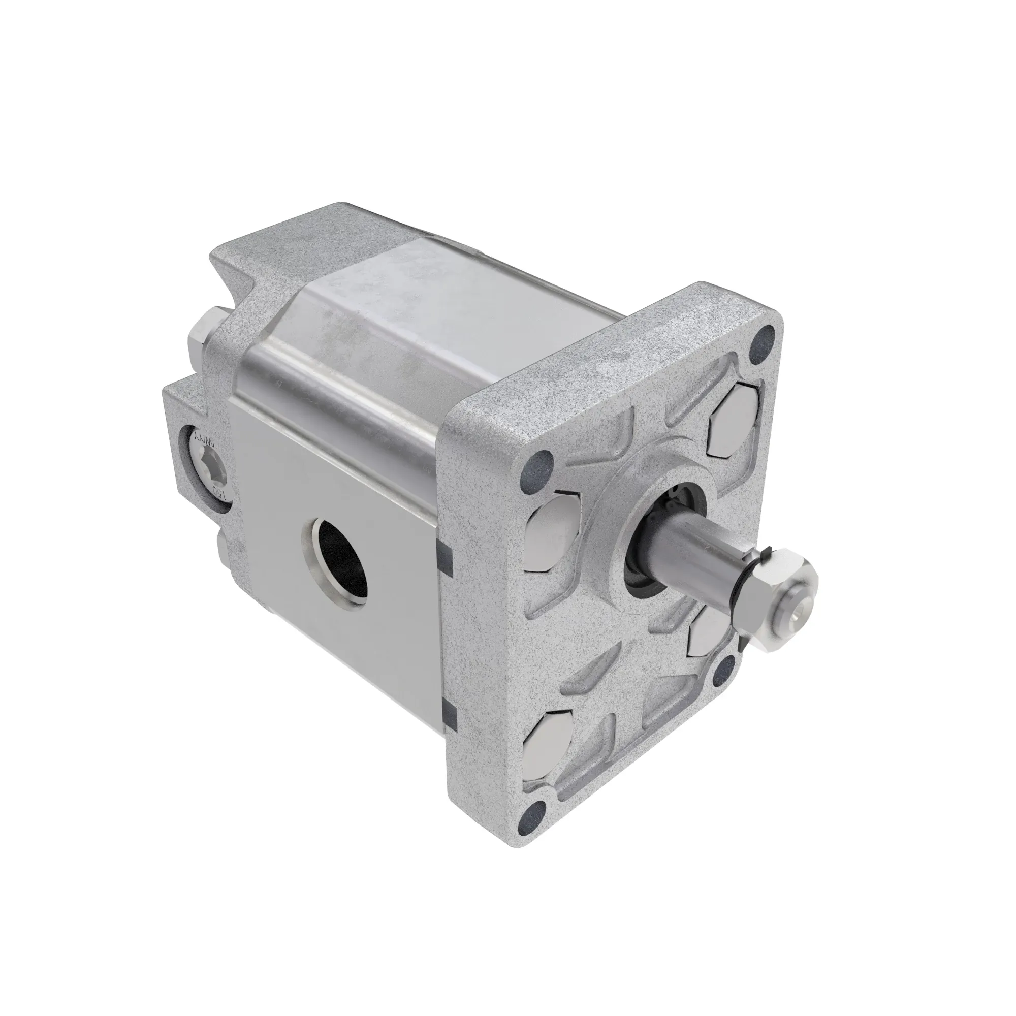 John Deere Blower Drive Hydraulic Motor - AFH214854