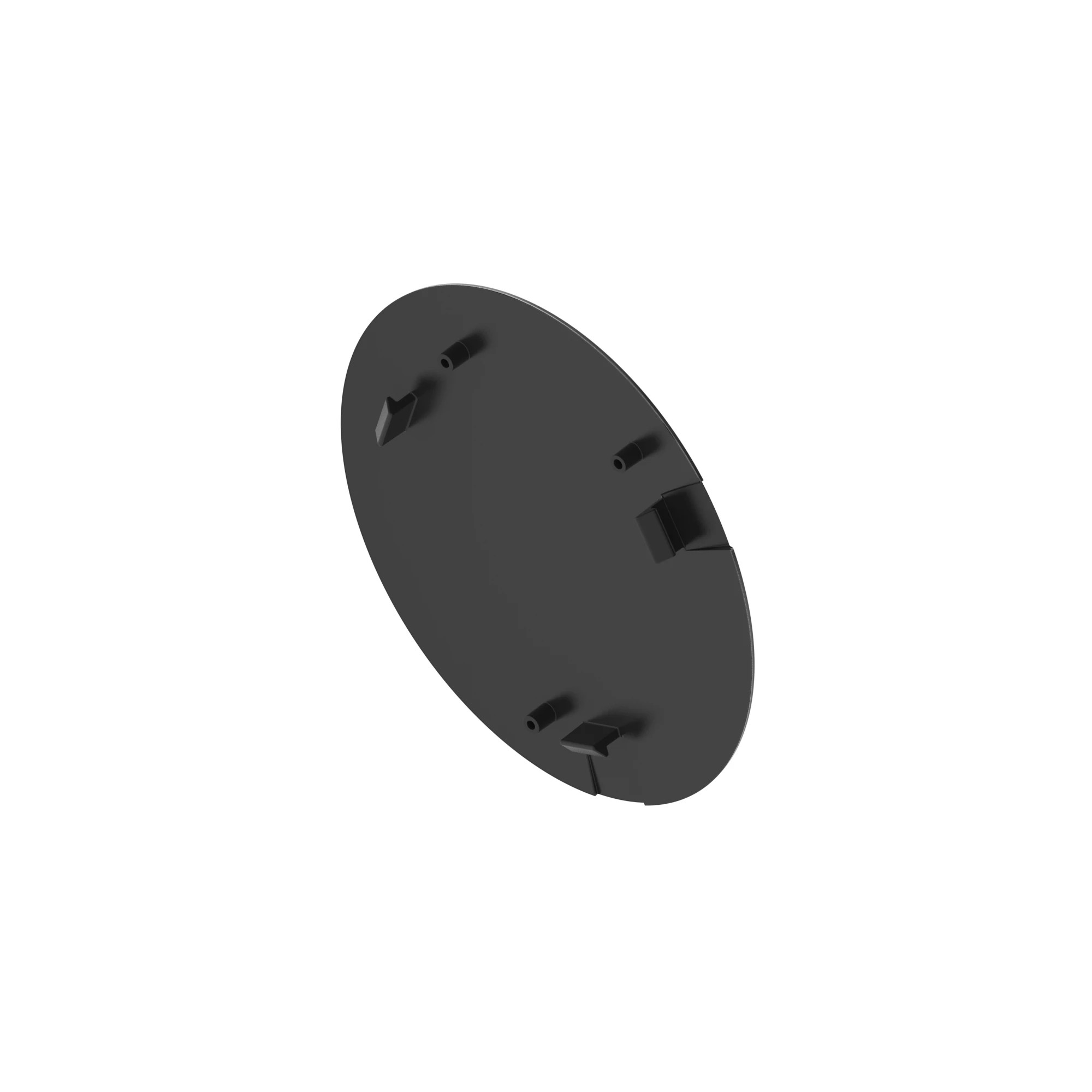EXHAUST, CAP