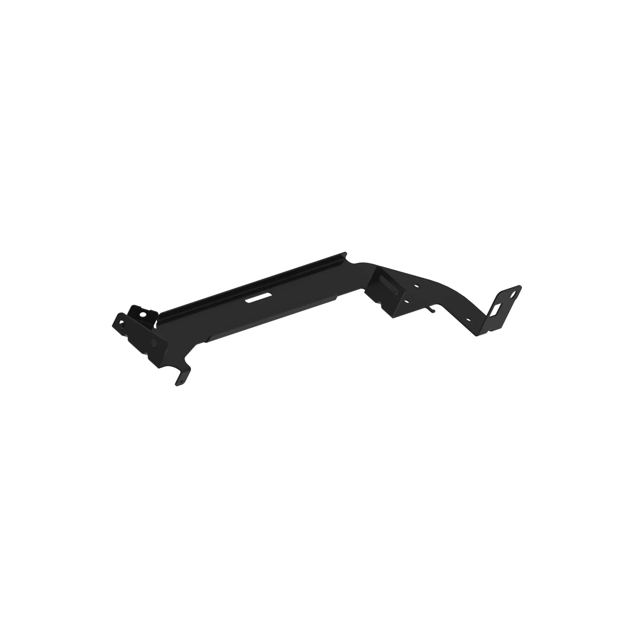 John Deere Cooling Package Support, Left Side - SU25980