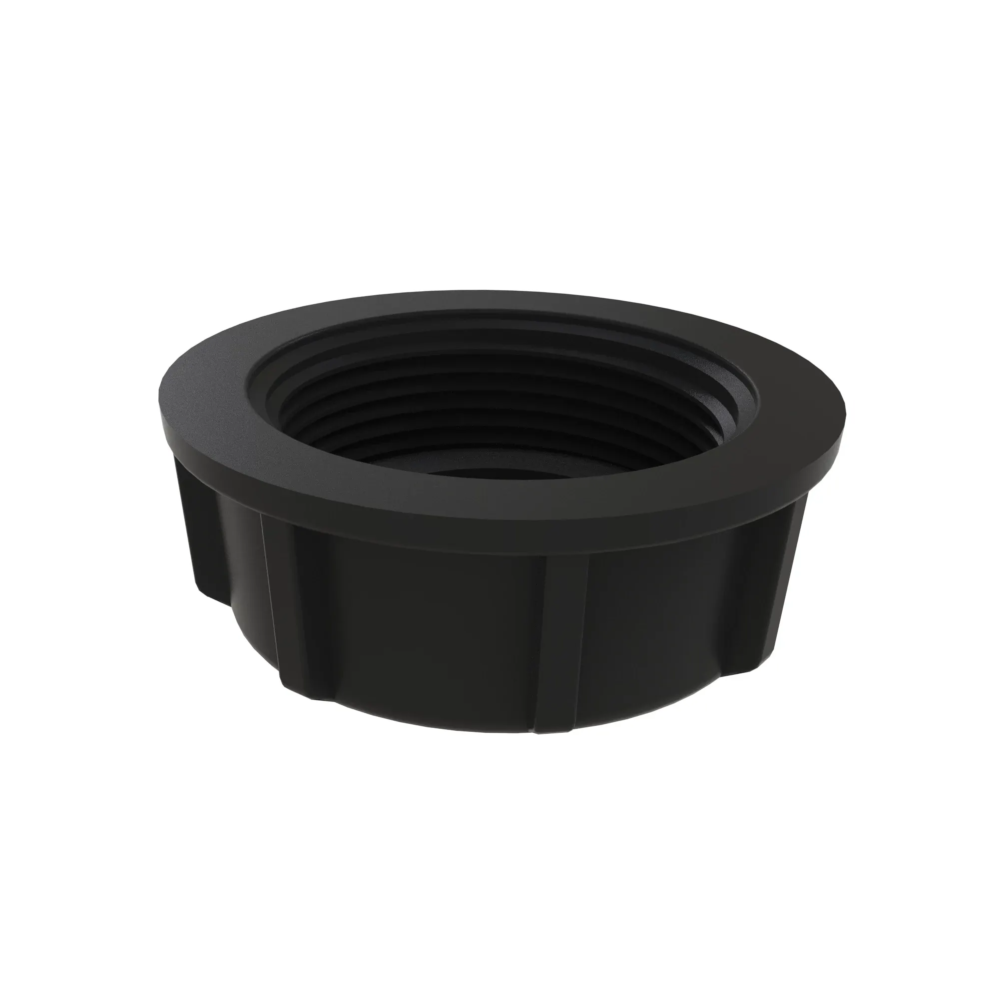 FITTING, 1,5" BLANKING CAP & GASKET