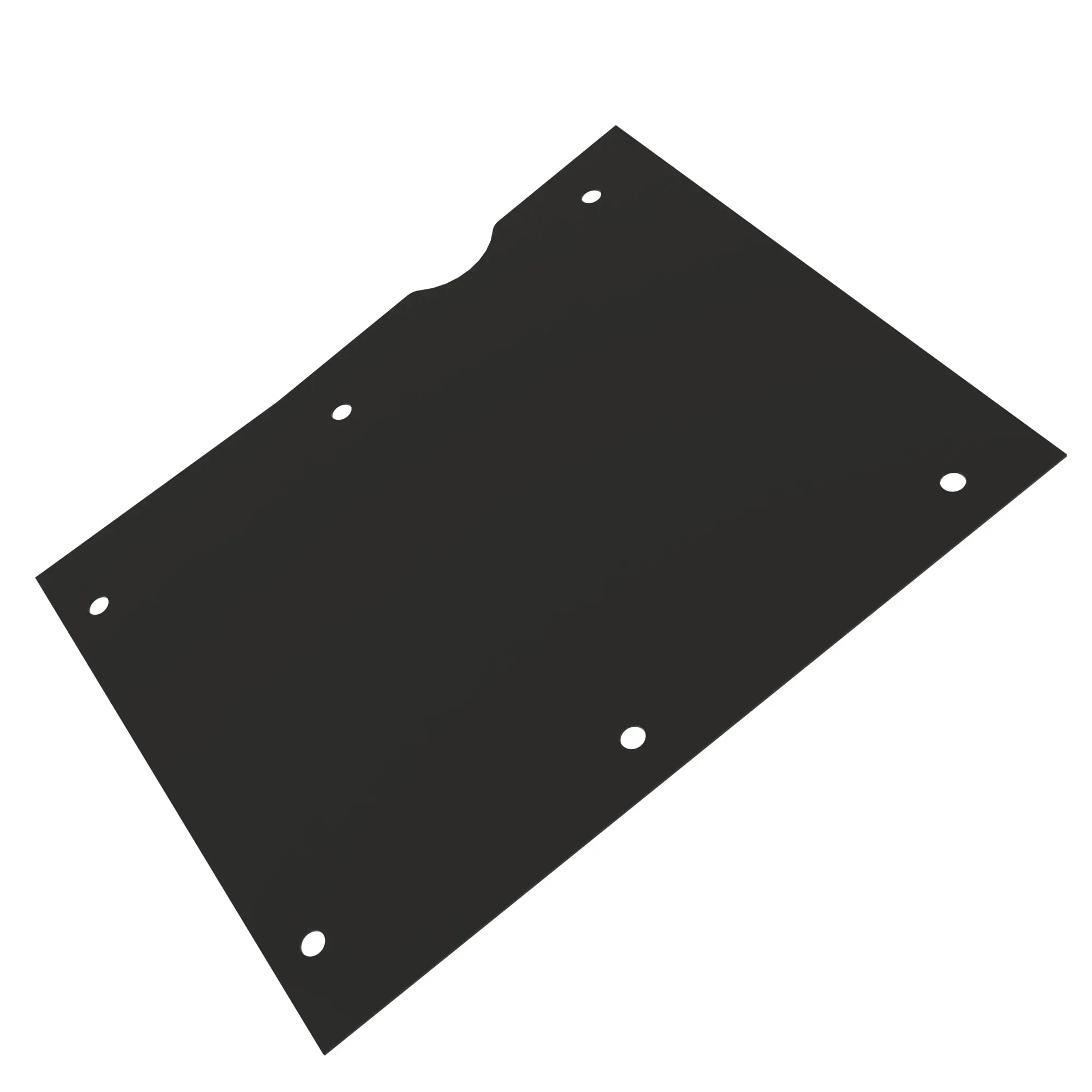 John Deere Heat Shield - HXE183657