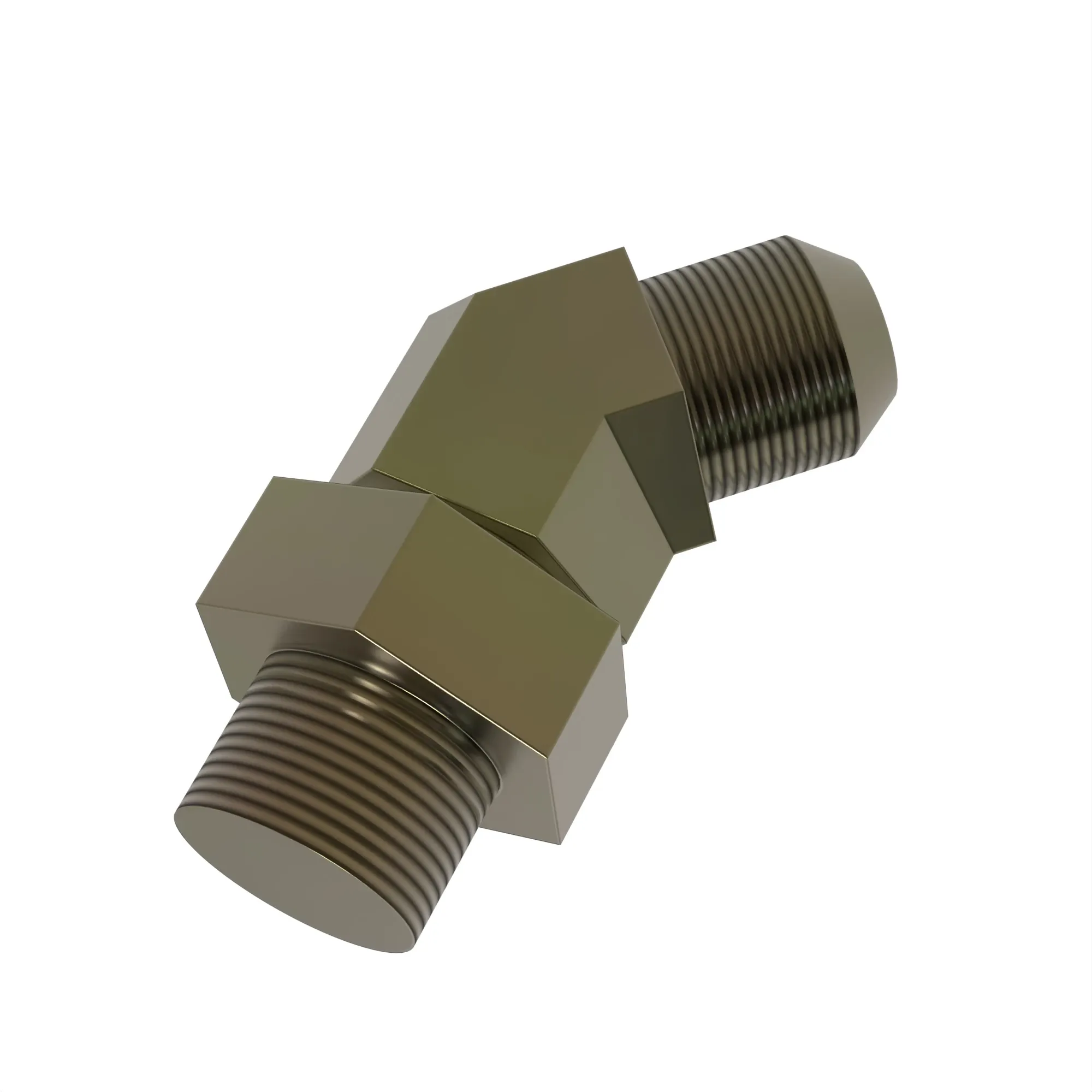 John Deere Elbow Fitting - F054396