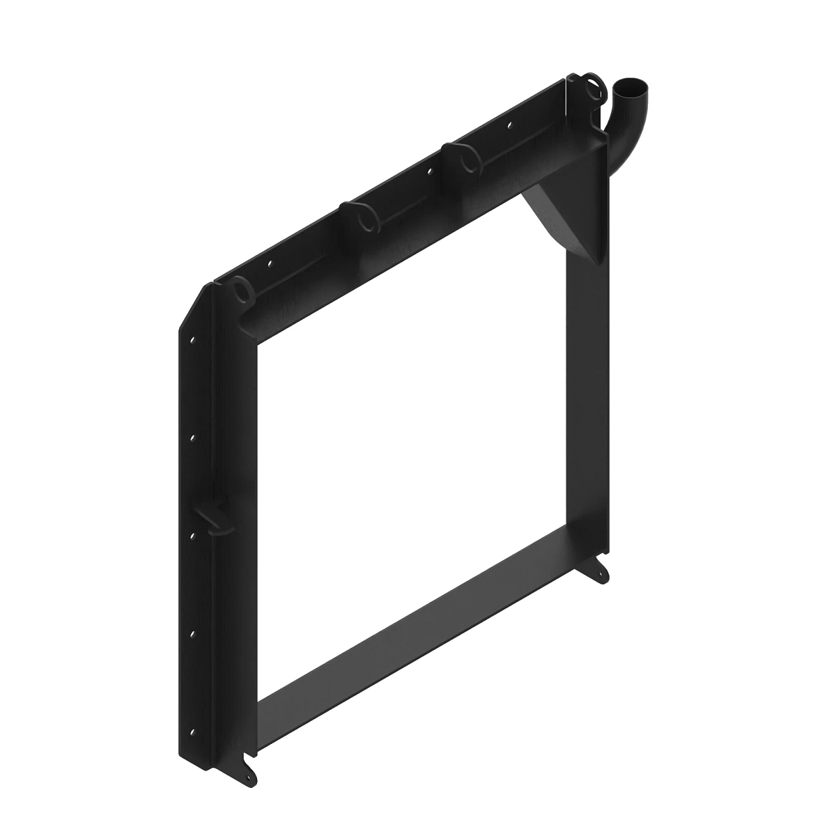 Support, Lid Base Weldment