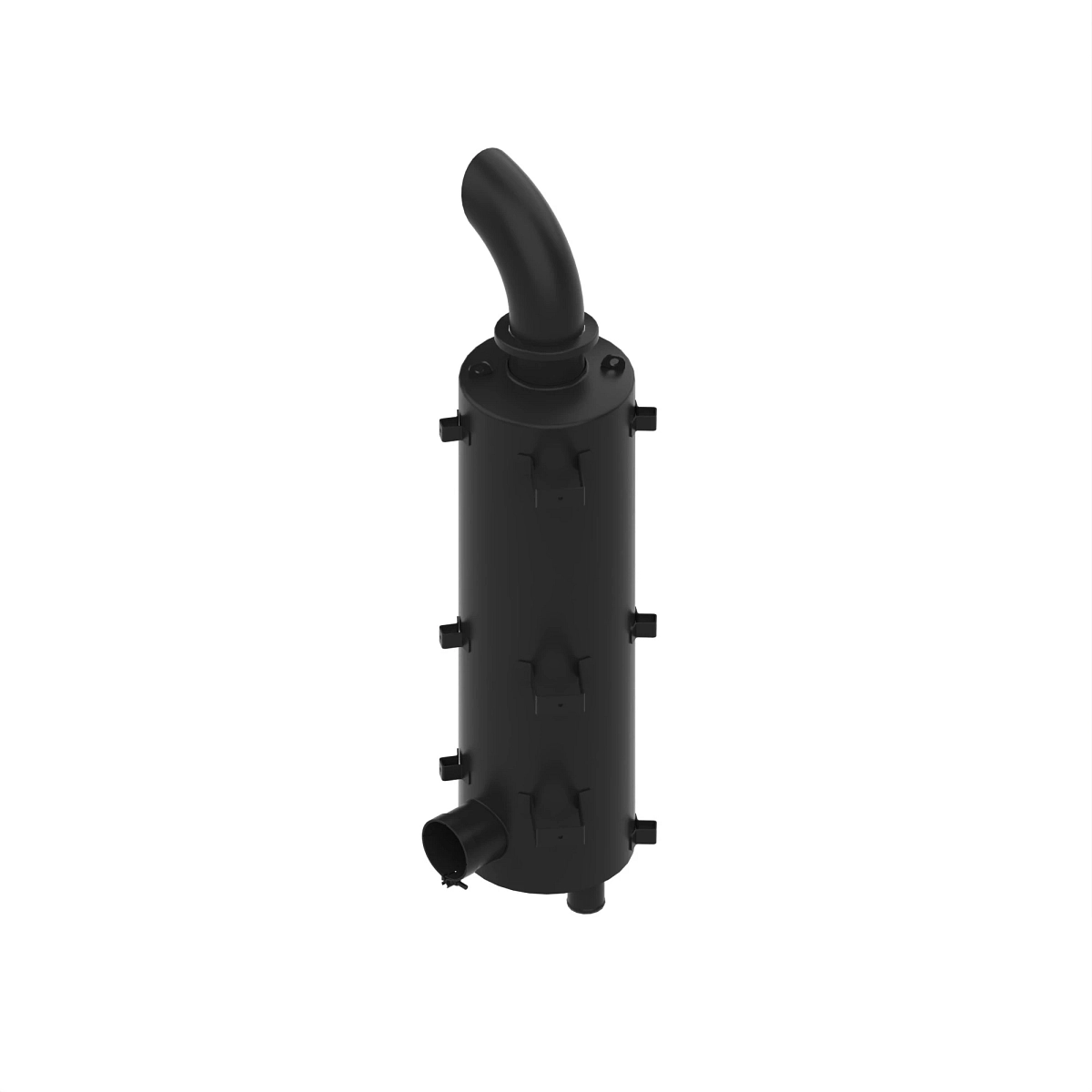 Muffler, F12A